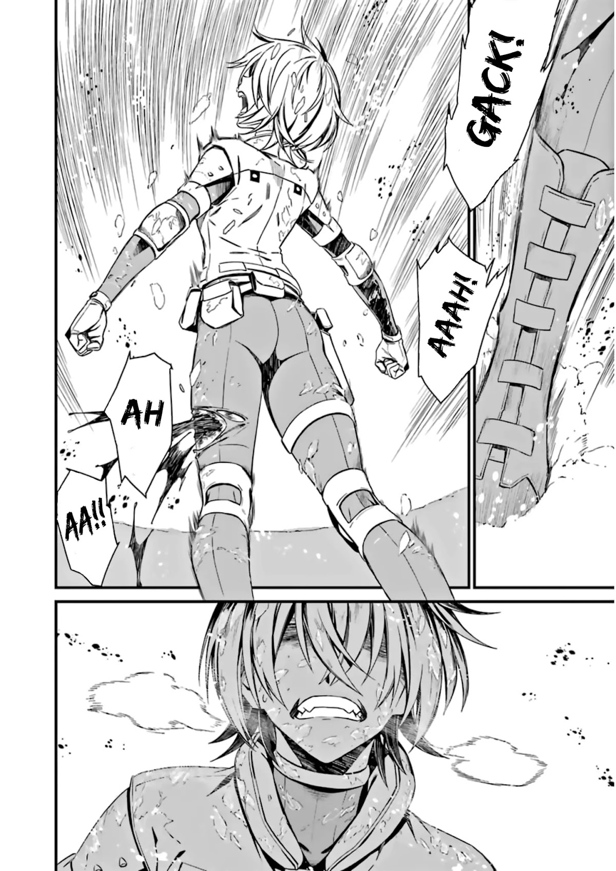 Kimi Shi ni Tamou Koto Nakare Chapter 27 page 28 - Chapter 27