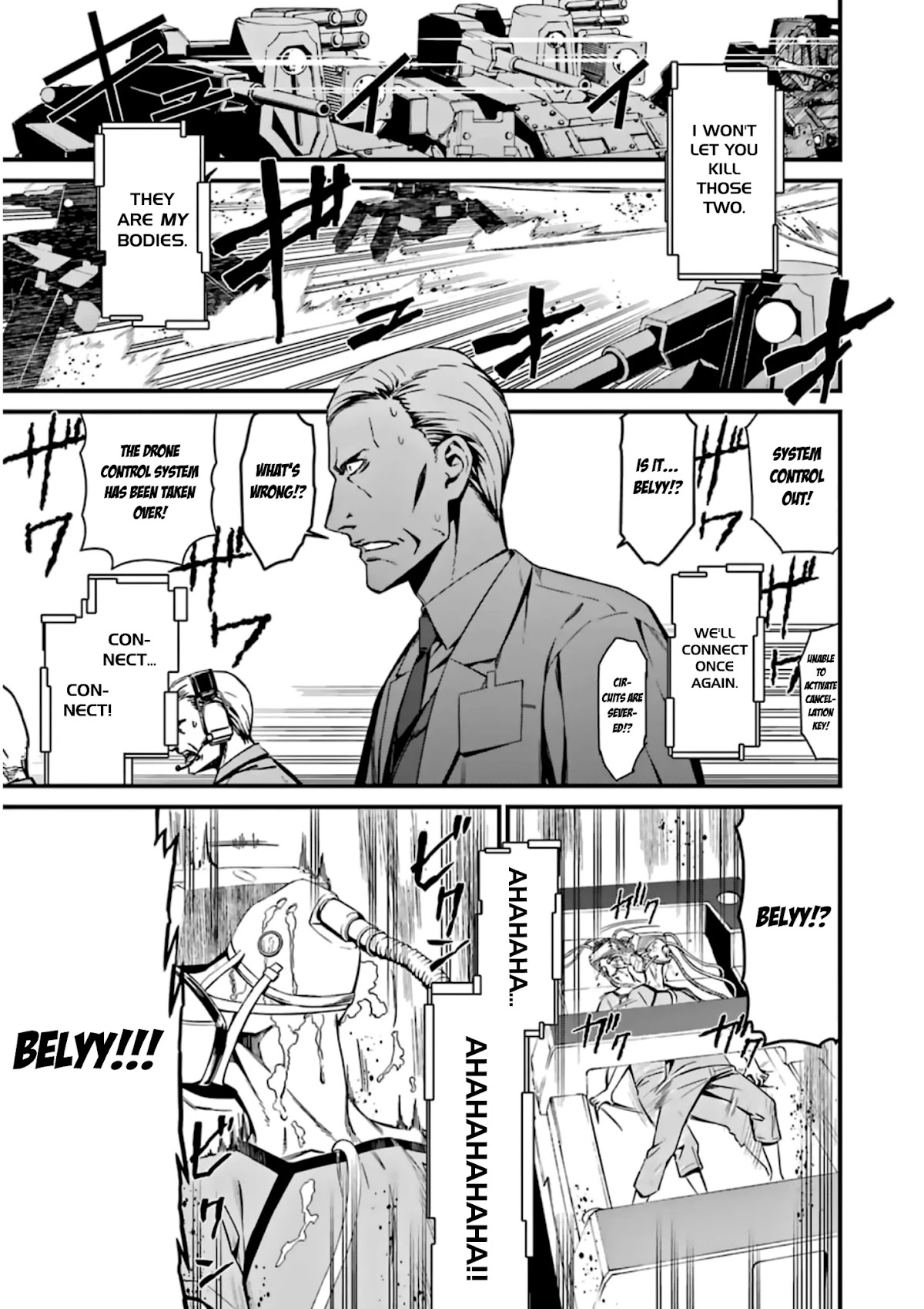 Kimi Shi ni Tamou Koto Nakare Chapter 27 page 3 - Chapter 27