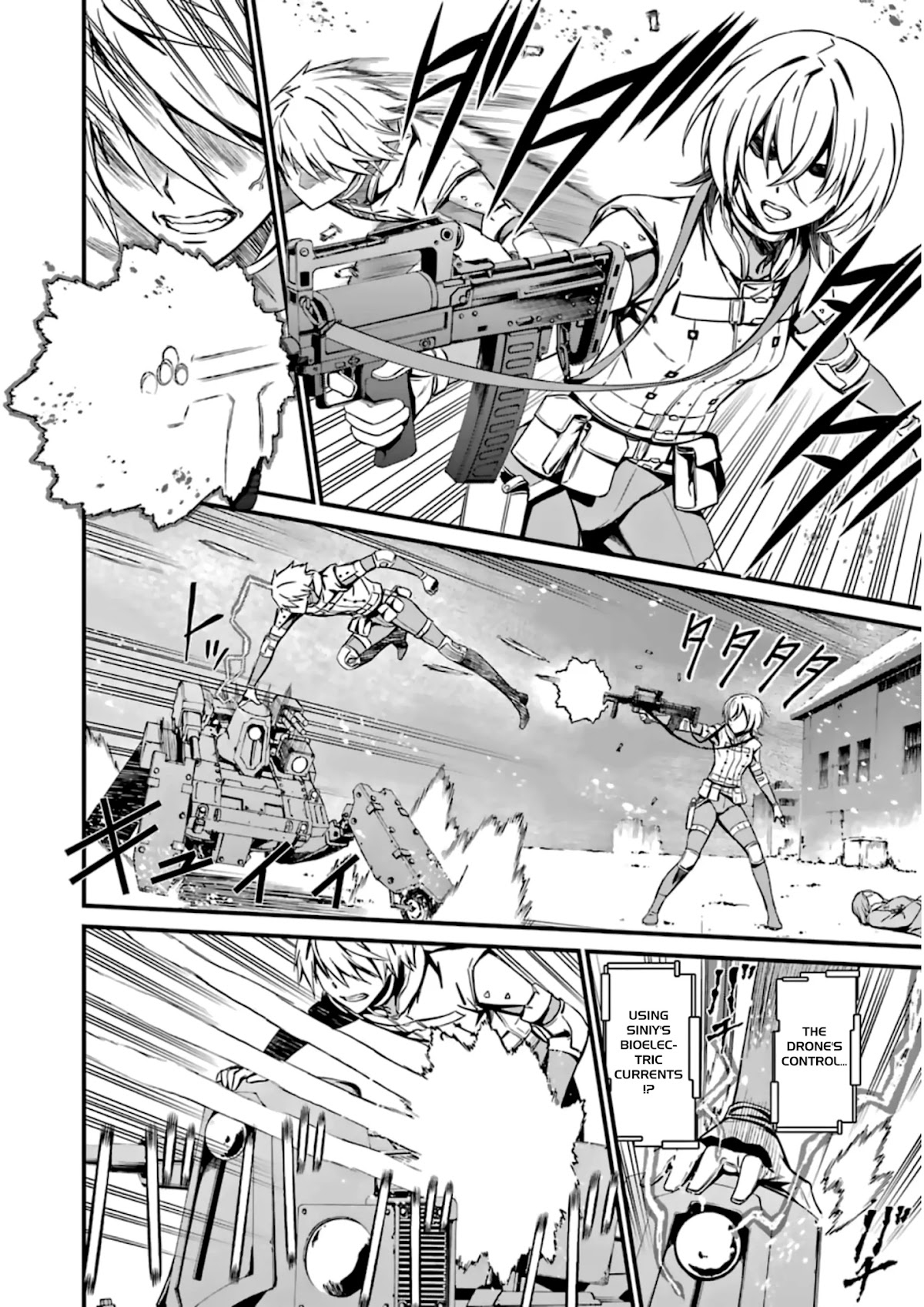 Kimi Shi ni Tamou Koto Nakare Chapter 27 page 9 - Chapter 27