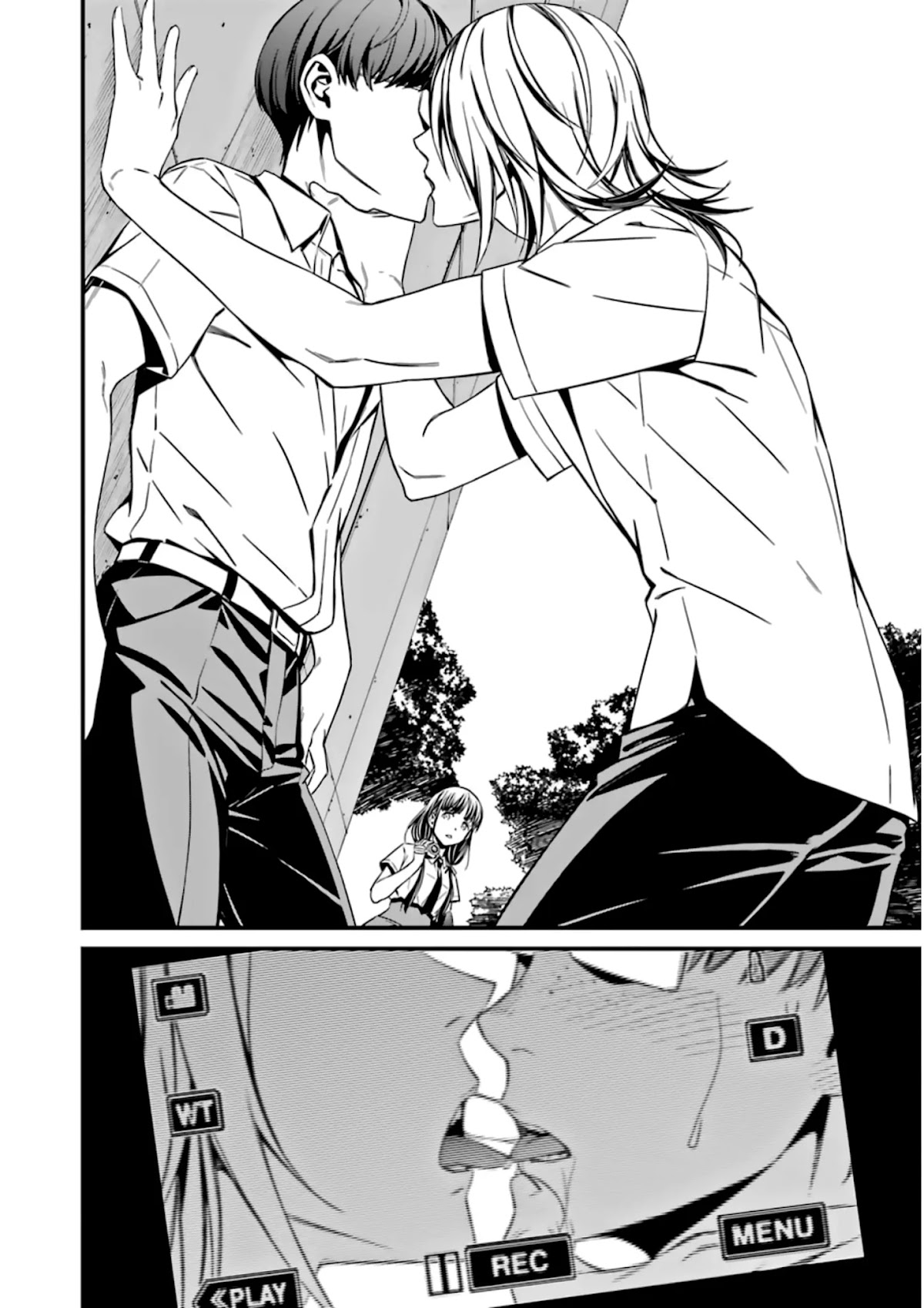 Kimi Shi ni Tamou Koto Nakare Chapter 28 page 16 - Chapter 28