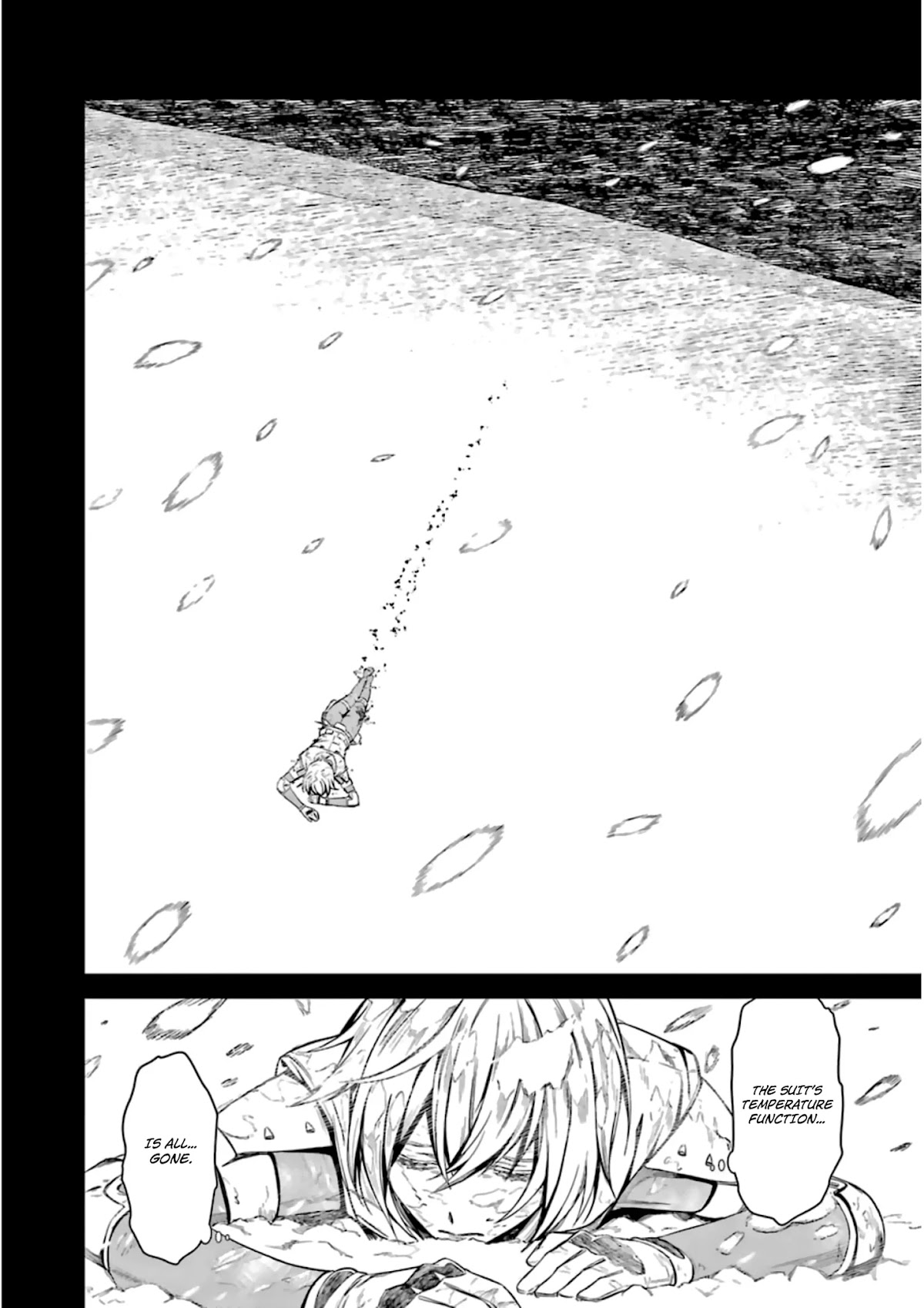 Kimi Shi ni Tamou Koto Nakare Chapter 28 page 22 - Chapter 28