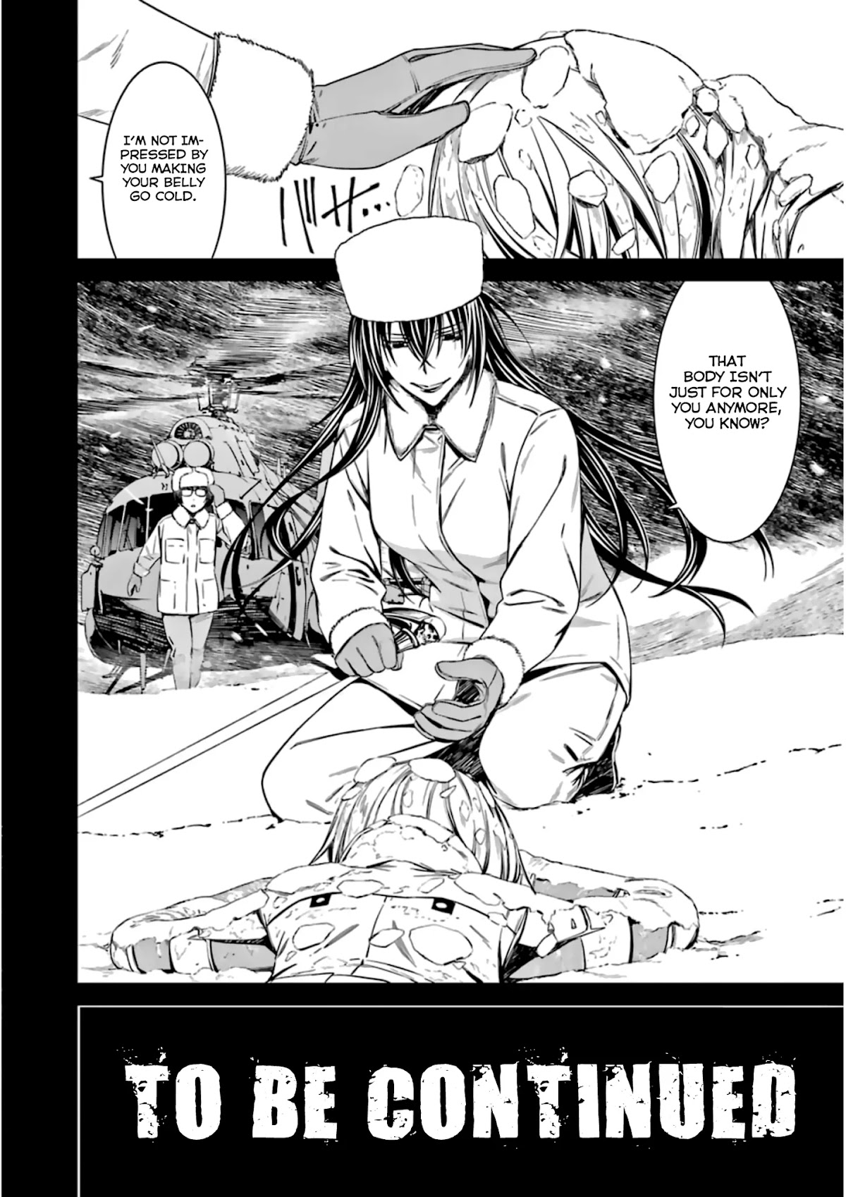 Kimi Shi ni Tamou Koto Nakare Chapter 28 page 24 - Chapter 28