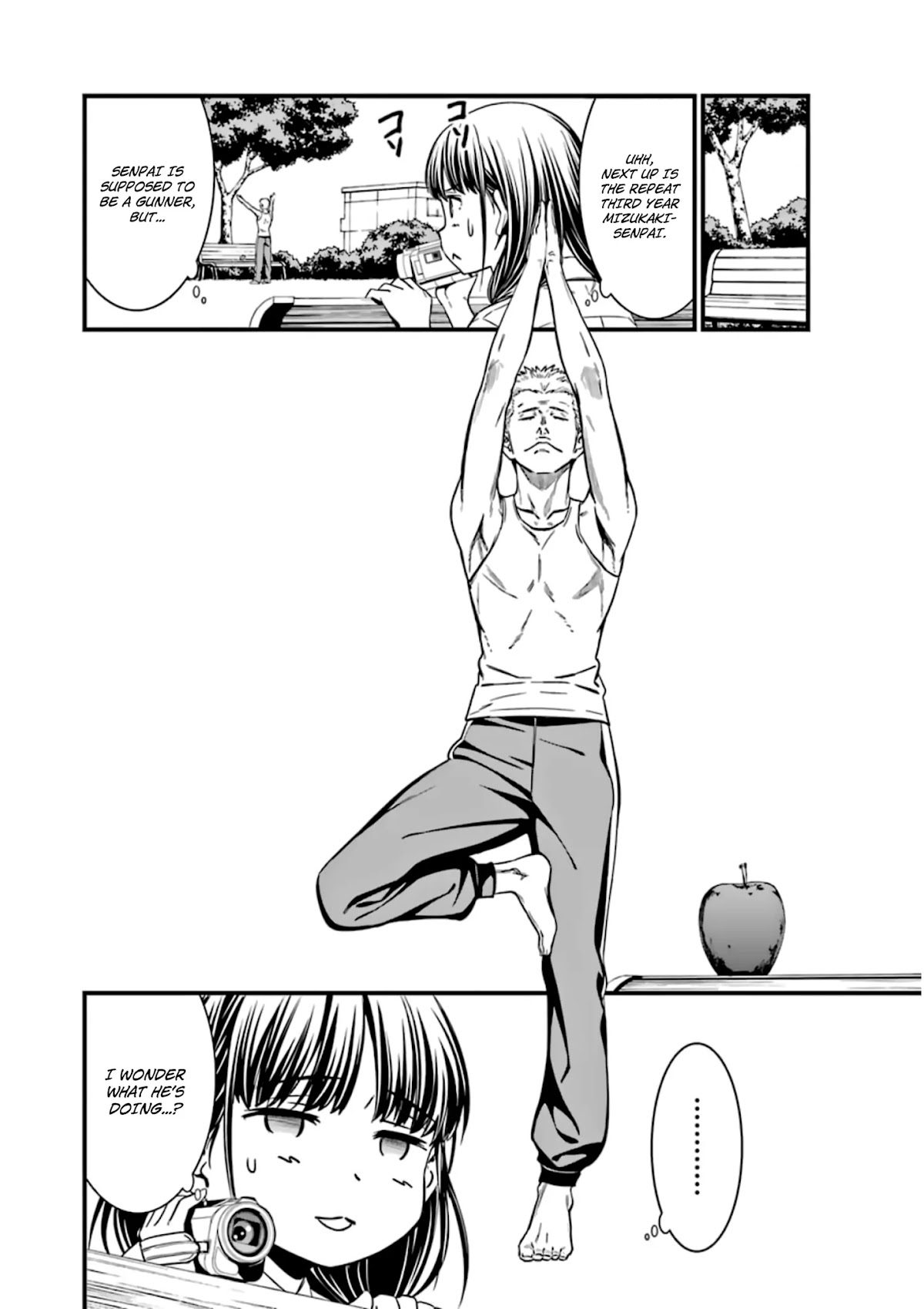Kimi Shi ni Tamou Koto Nakare Chapter 28 page 8 - Chapter 28