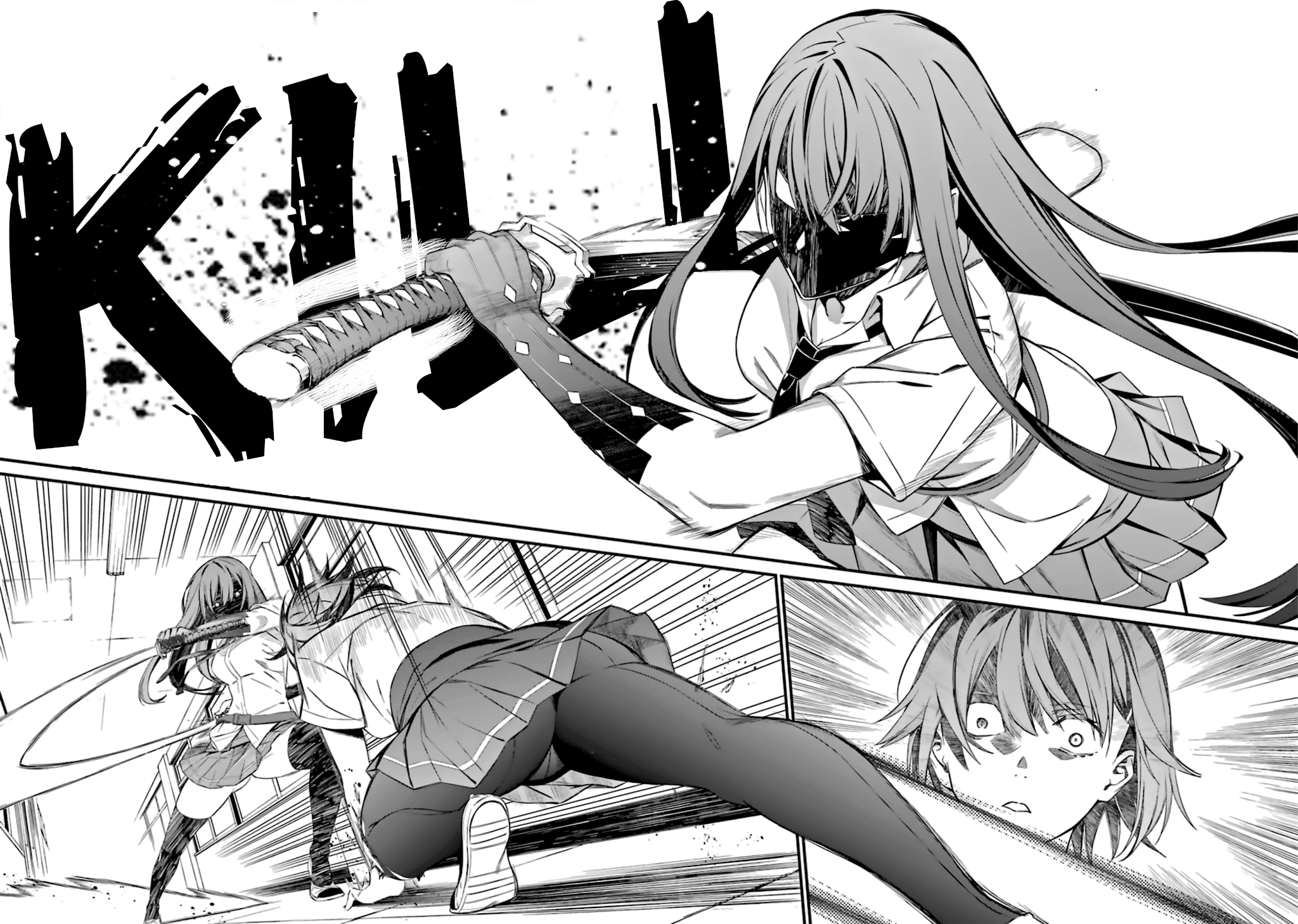 Kimi Shi ni Tamou Koto Nakare Chapter 29 page 21 - Chapter 29