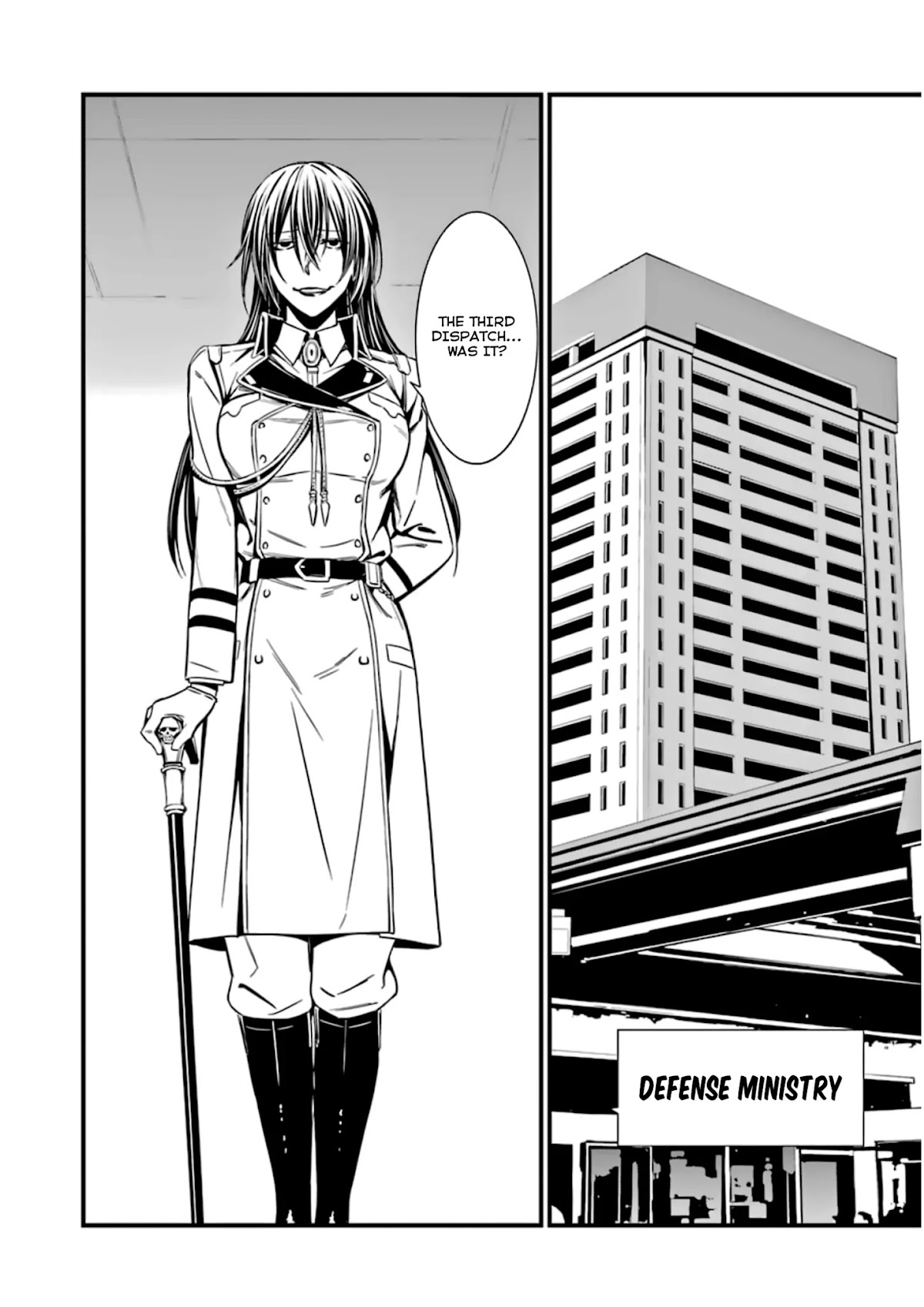 Kimi Shi ni Tamou Koto Nakare Chapter 29 page 7 - Chapter 29