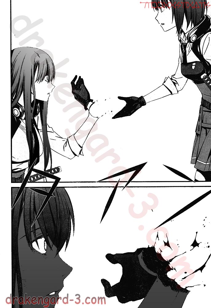 Kimi Shi ni Tamou Koto Nakare Chapter 3 page 16 - Chapter 3 : Touched by That Command
