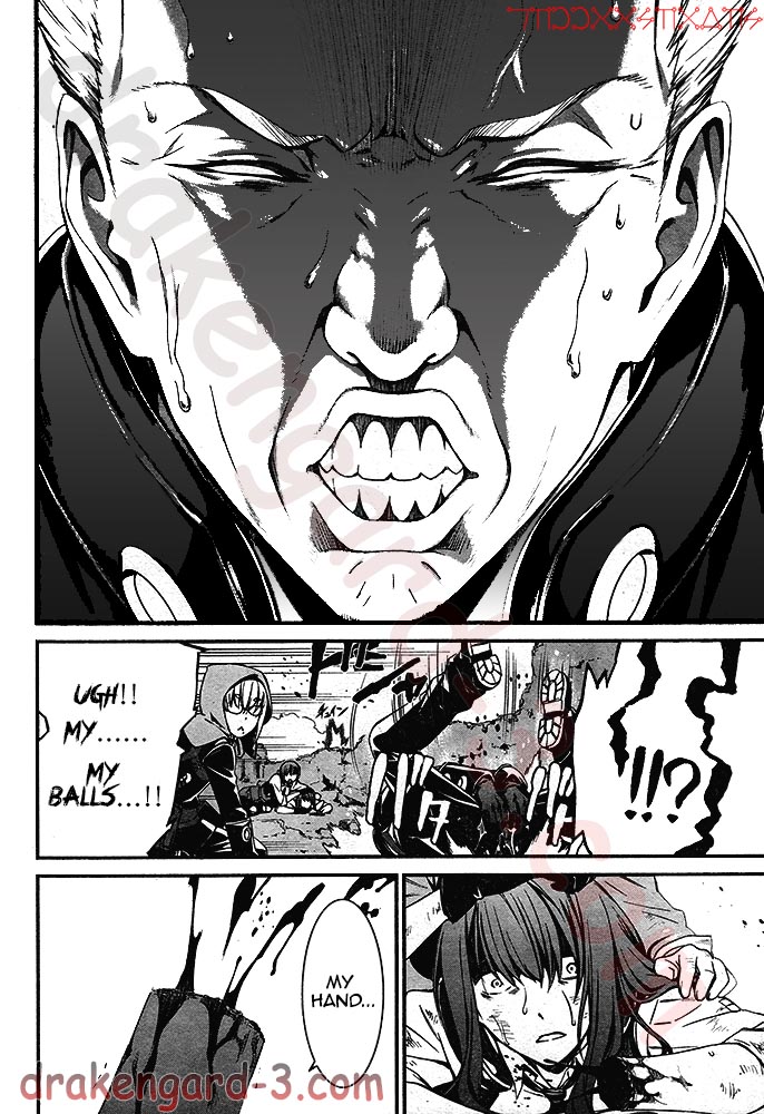 Kimi Shi ni Tamou Koto Nakare Chapter 3 page 18 - Chapter 3 : Touched by That Command