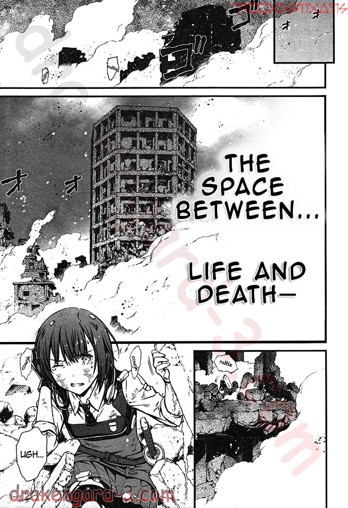 Kimi Shi ni Tamou Koto Nakare Chapter 3 page 3 - Chapter 3 : Touched by That Command