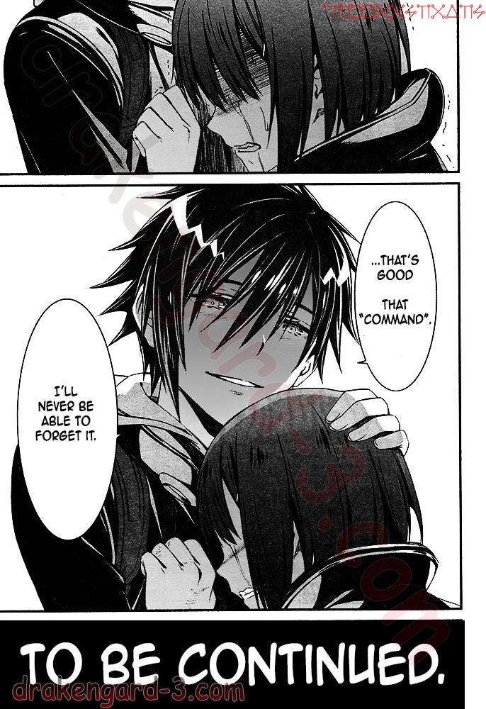 Kimi Shi ni Tamou Koto Nakare Chapter 3 page 33 - Chapter 3 : Touched by That Command