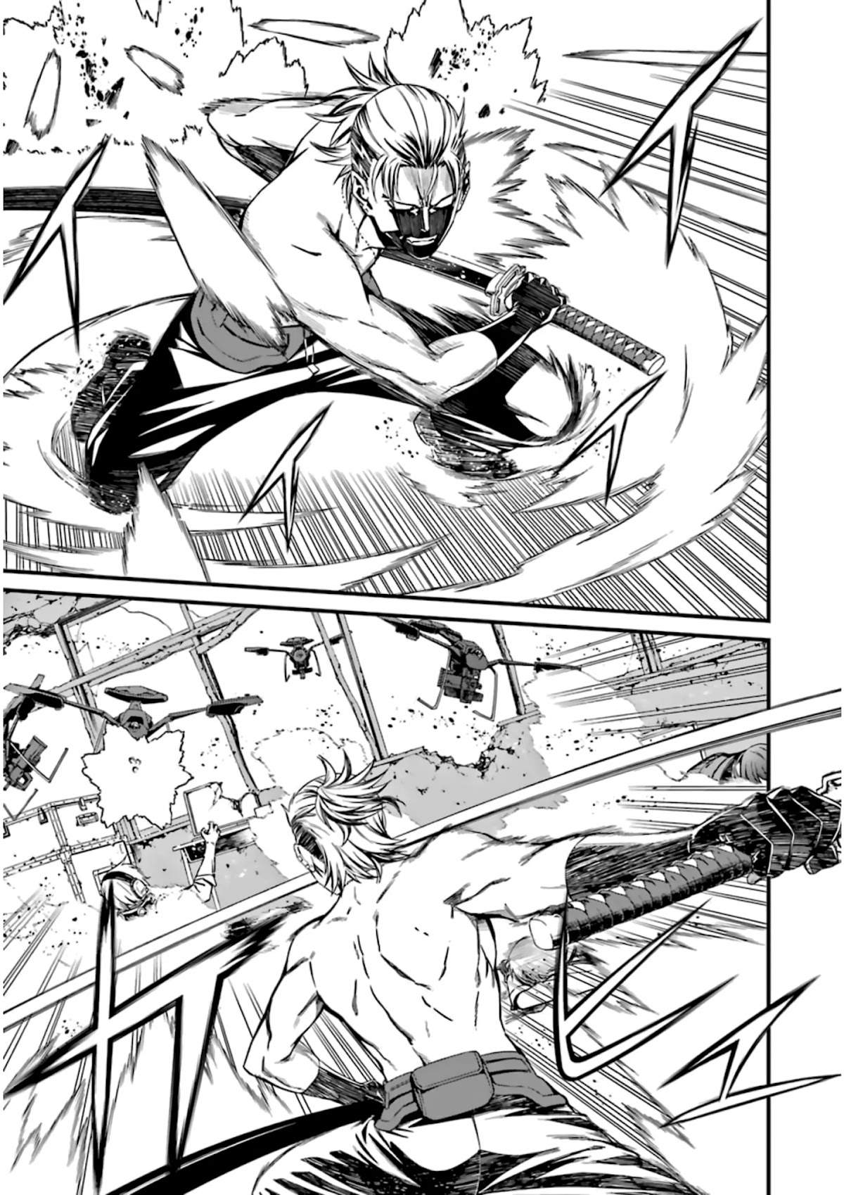 Kimi Shi ni Tamou Koto Nakare Chapter 30 page 10 - Chapter 30