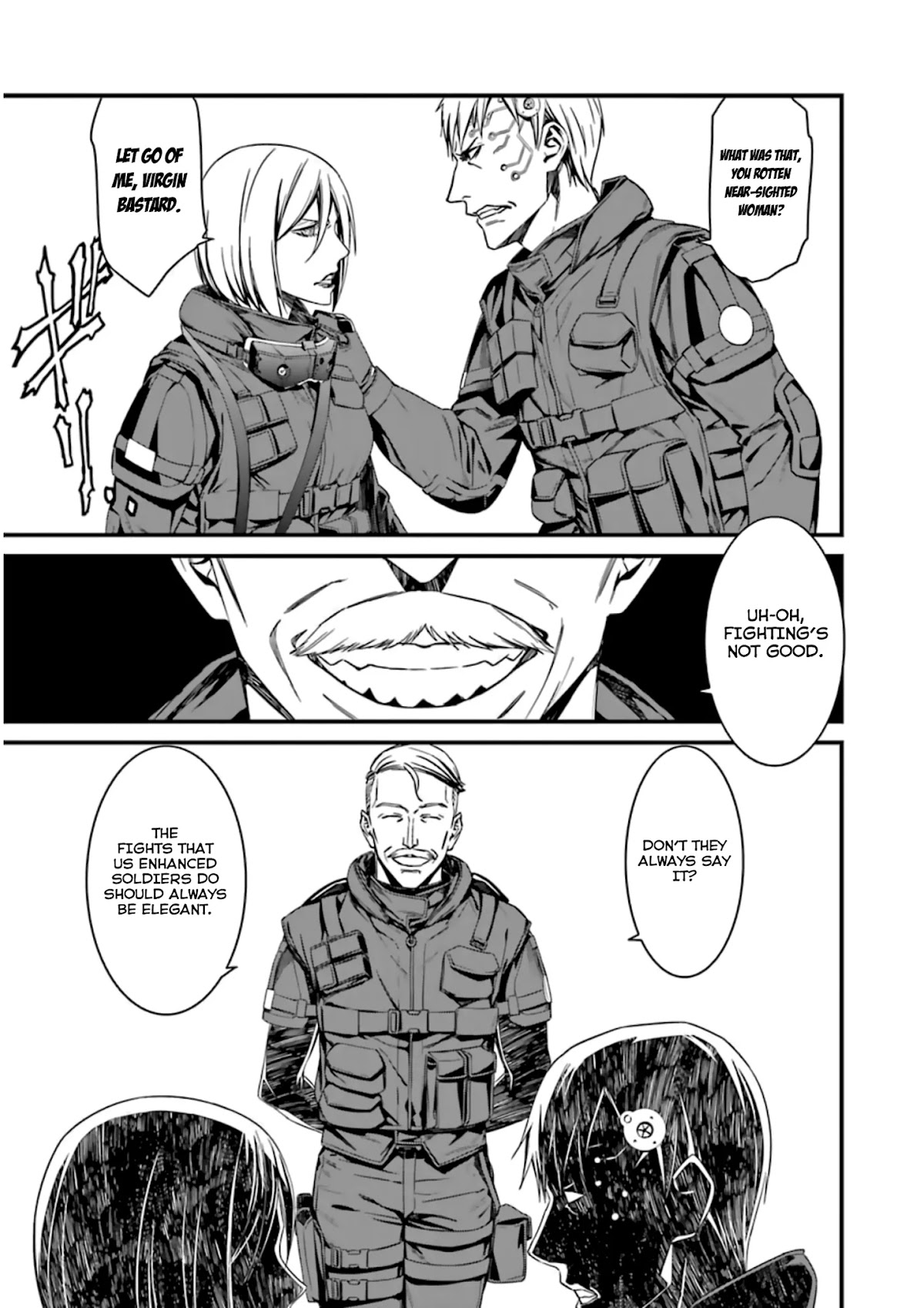 Kimi Shi ni Tamou Koto Nakare Chapter 30 page 20 - Chapter 30