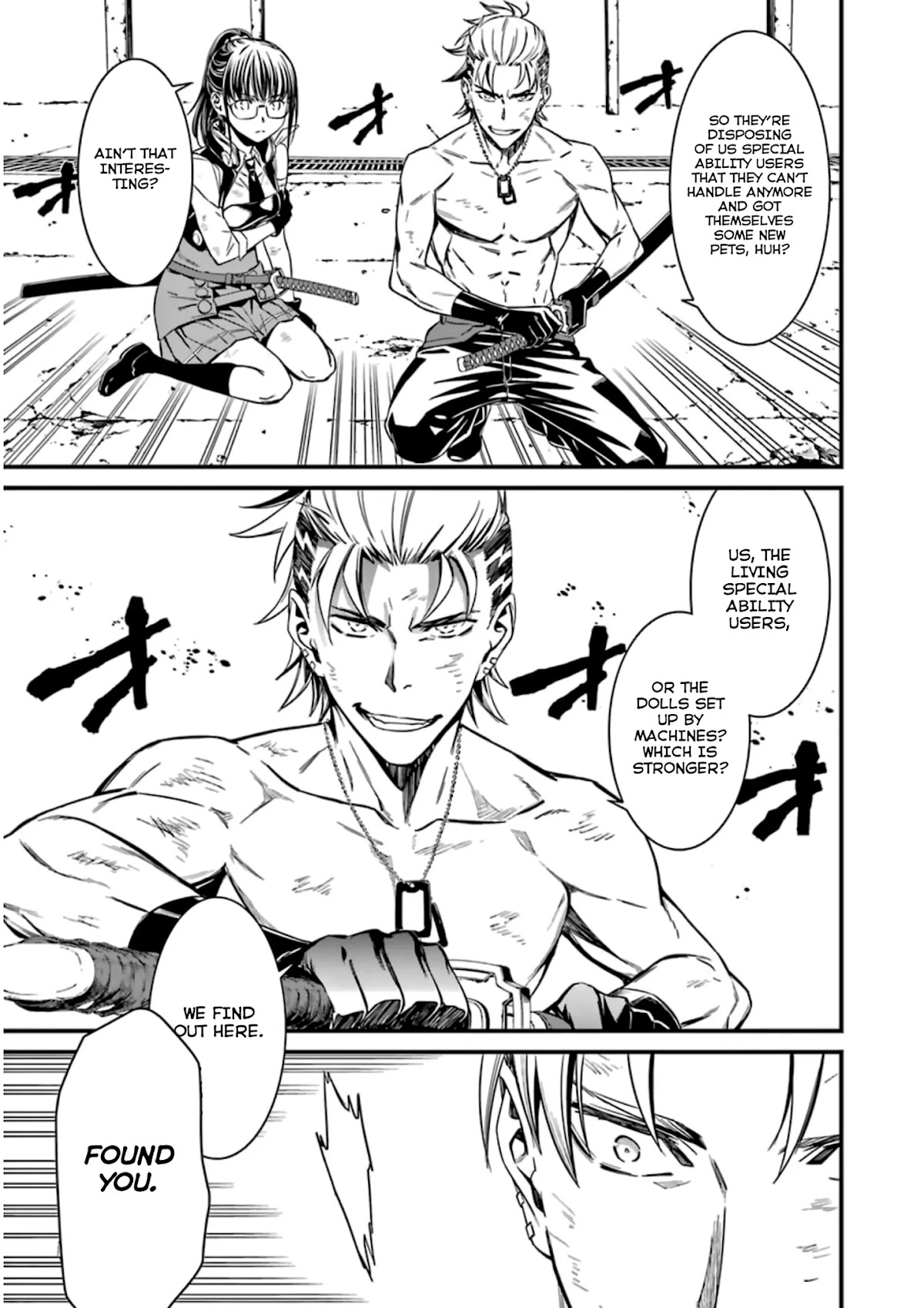 Kimi Shi ni Tamou Koto Nakare Chapter 30 page 24 - Chapter 30