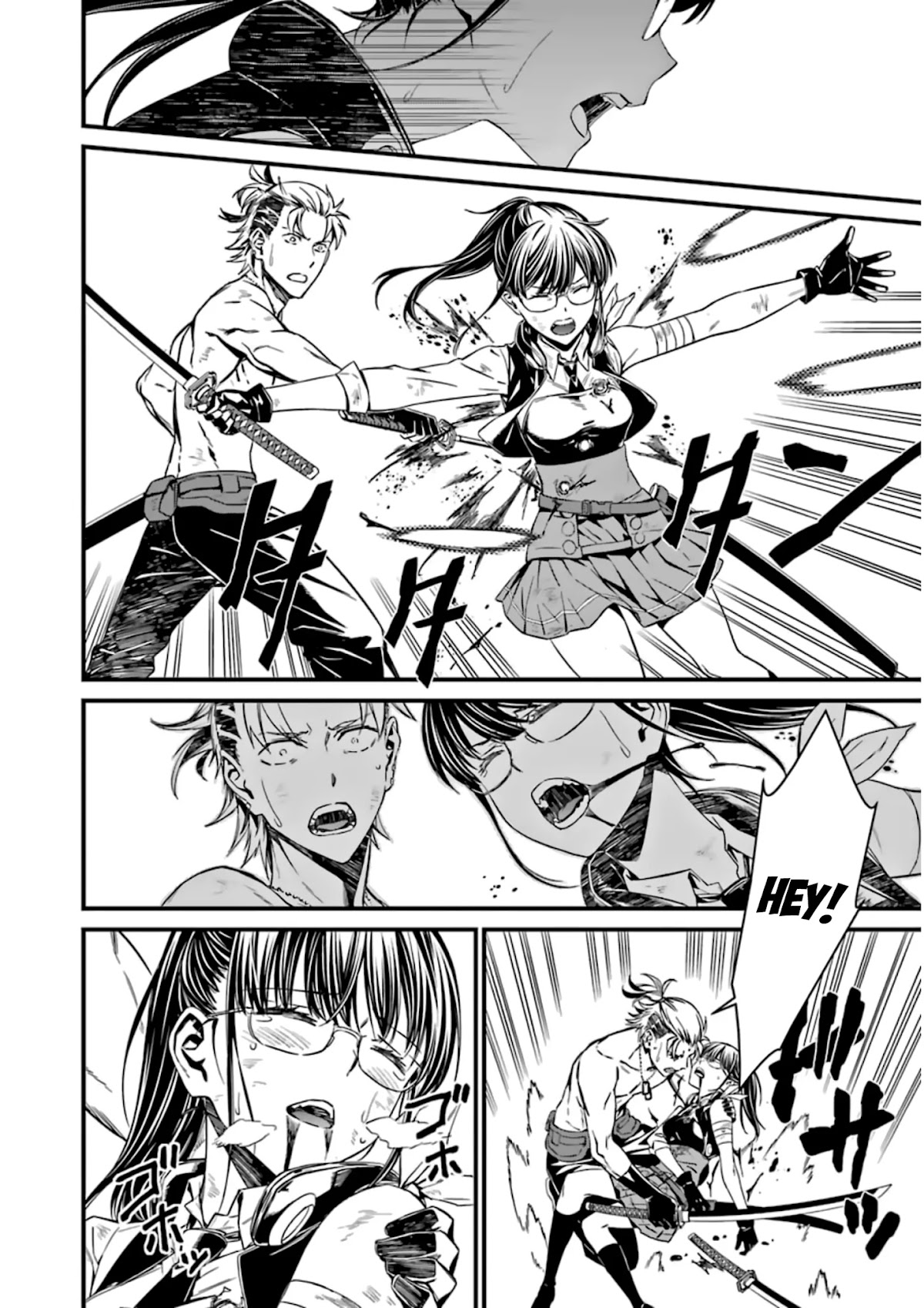 Kimi Shi ni Tamou Koto Nakare Chapter 30 page 29 - Chapter 30
