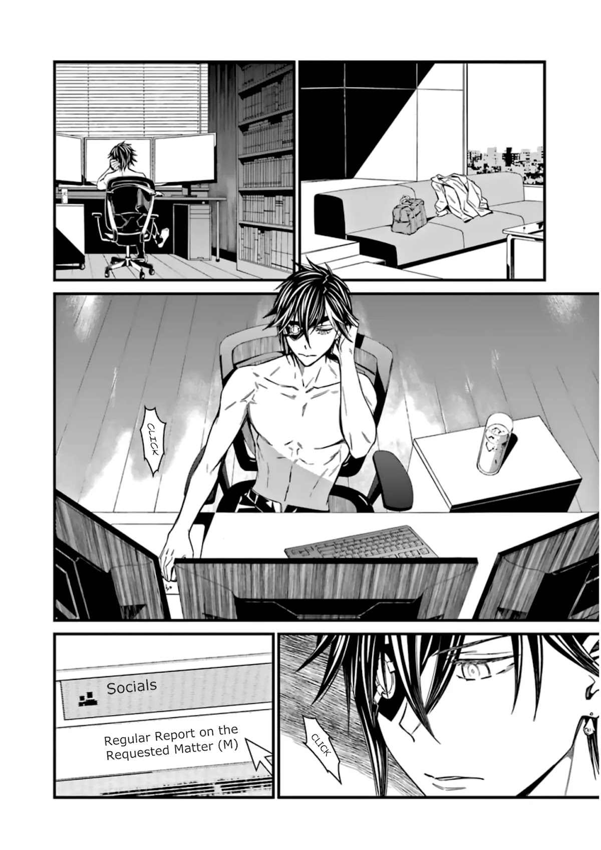 Kimi Shi ni Tamou Koto Nakare Chapter 31 page 19 - Chapter 31