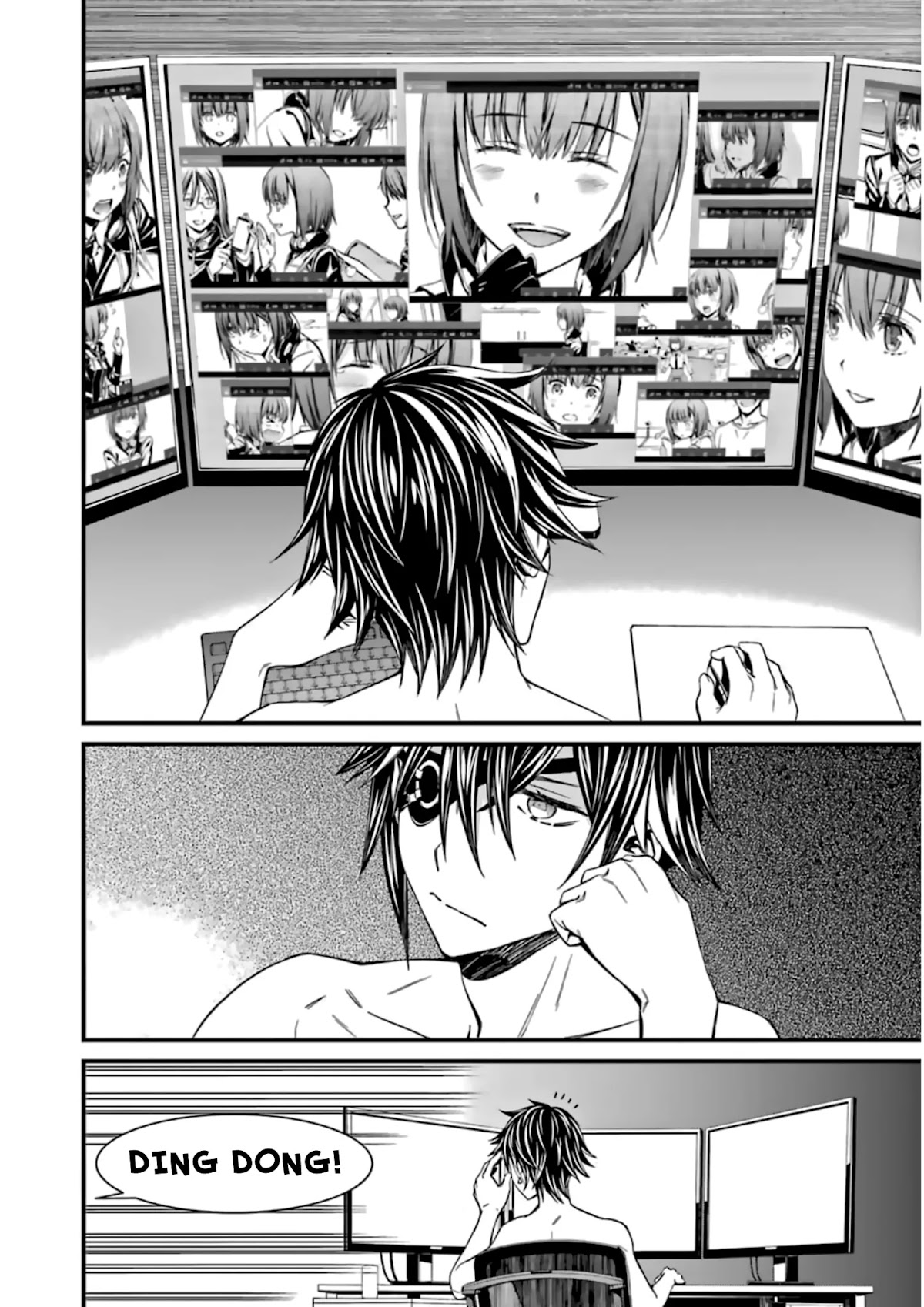 Kimi Shi ni Tamou Koto Nakare Chapter 31 page 21 - Chapter 31