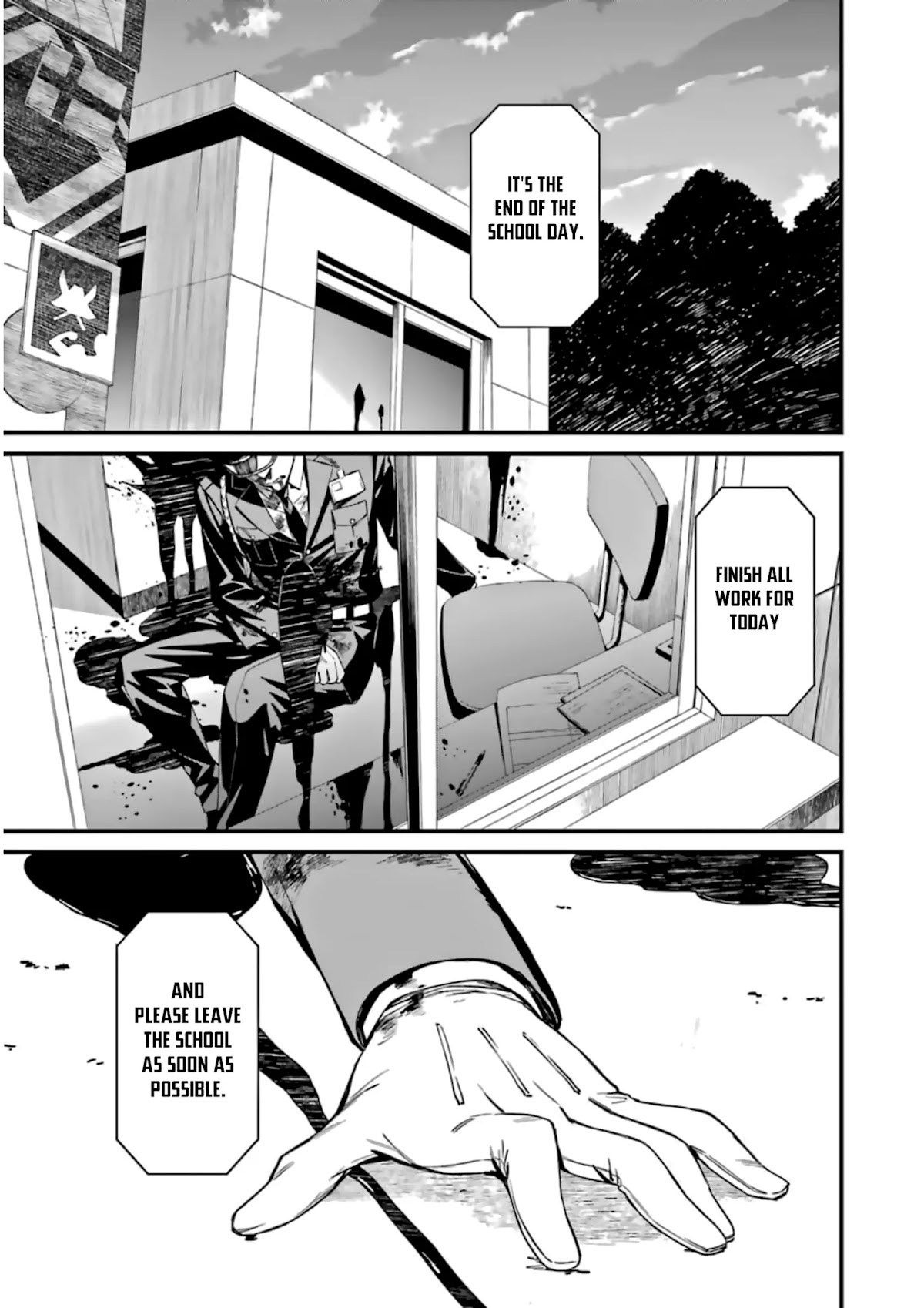 Kimi Shi ni Tamou Koto Nakare Chapter 32 page 29 - Chapter 32