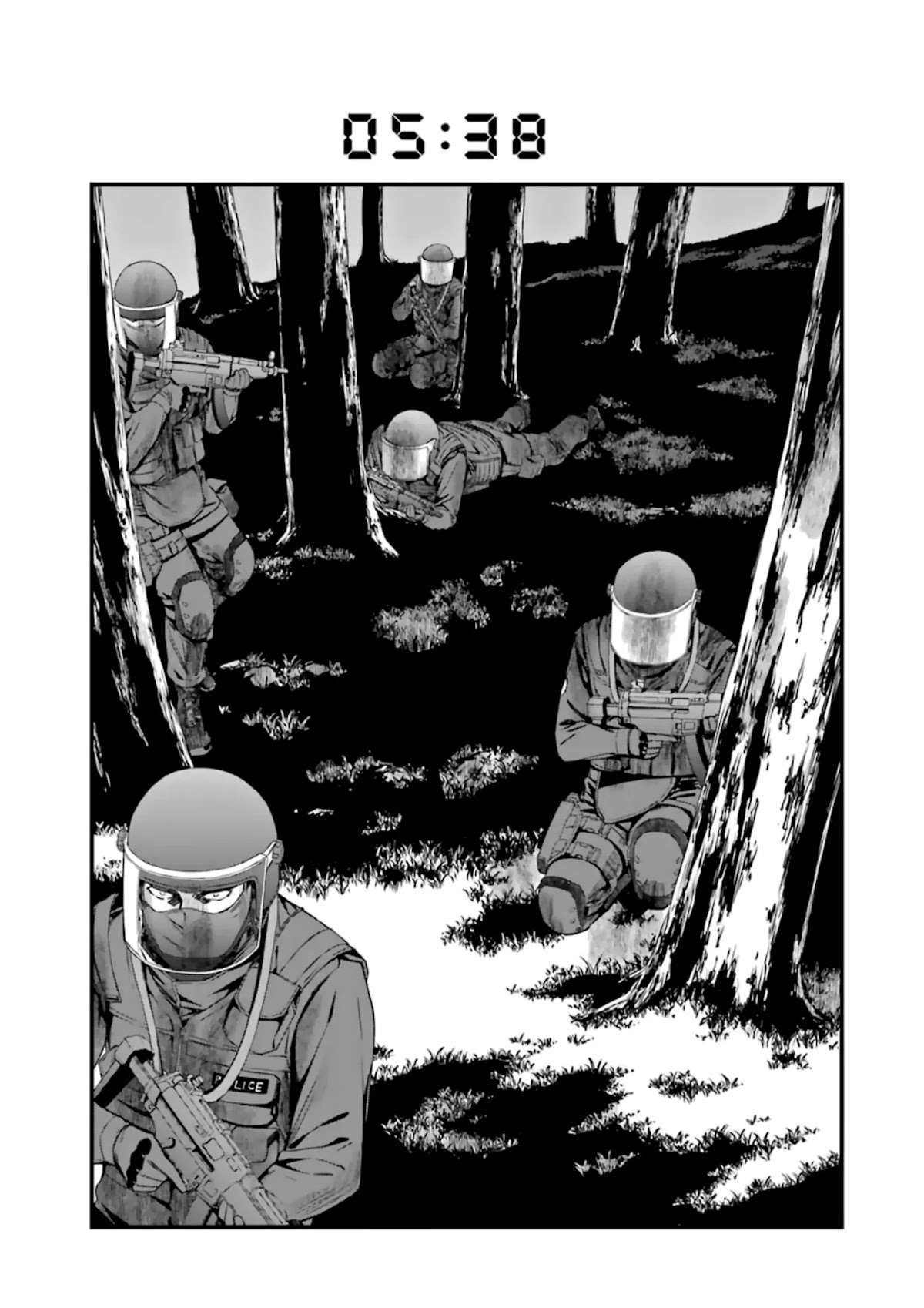 Kimi Shi ni Tamou Koto Nakare Chapter 33 page 15 - Chapter 33