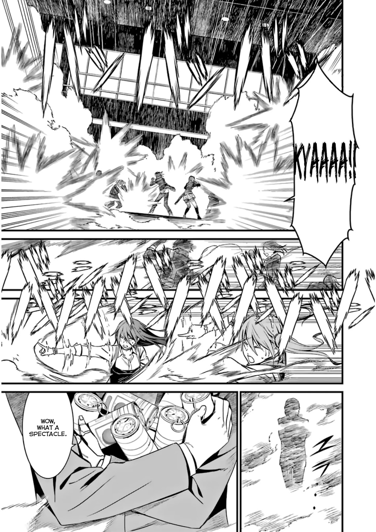 Kimi Shi ni Tamou Koto Nakare Chapter 34 page 27 - Chapter 34