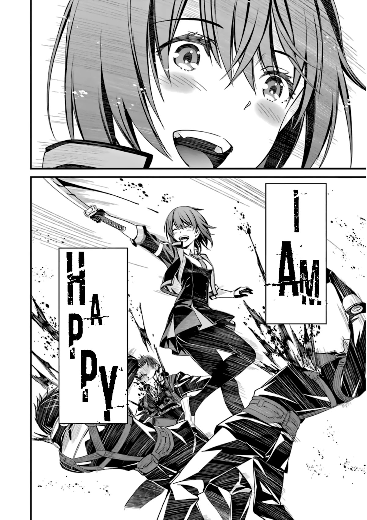 Kimi Shi ni Tamou Koto Nakare Chapter 35 page 18 - Chapter 35