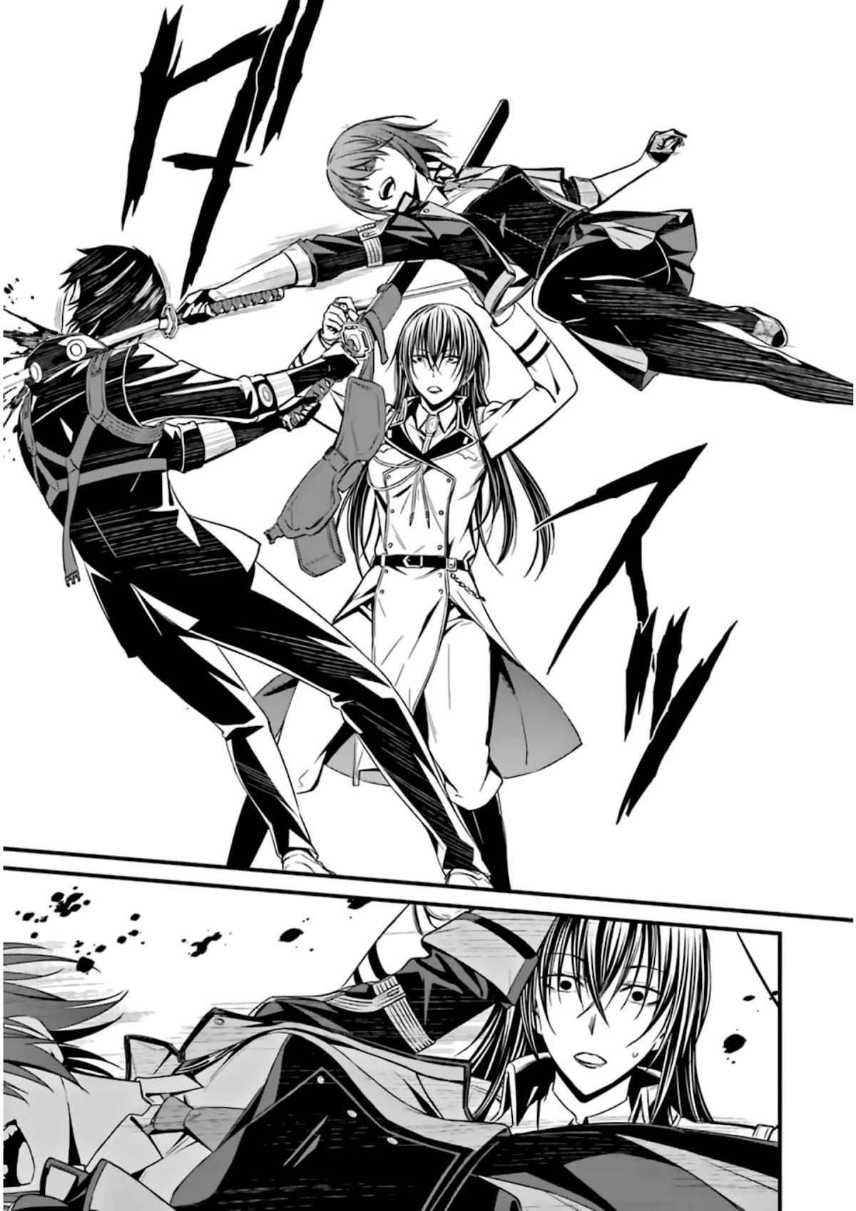 Kimi Shi ni Tamou Koto Nakare Chapter 35 page 21 - Chapter 35