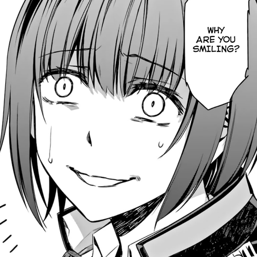 Kimi Shi ni Tamou Koto Nakare Chapter 35 cover