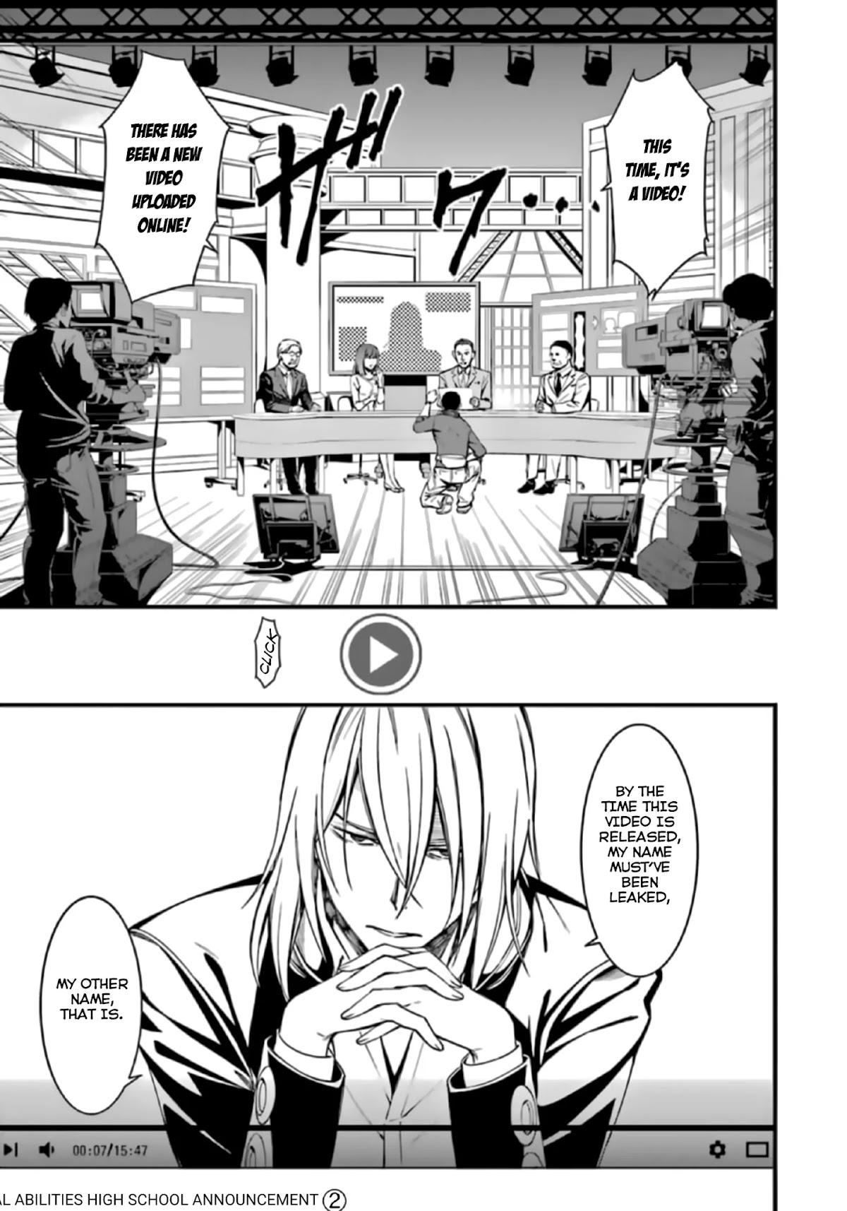 Kimi Shi ni Tamou Koto Nakare Chapter 36 page 10 - Chapter 36