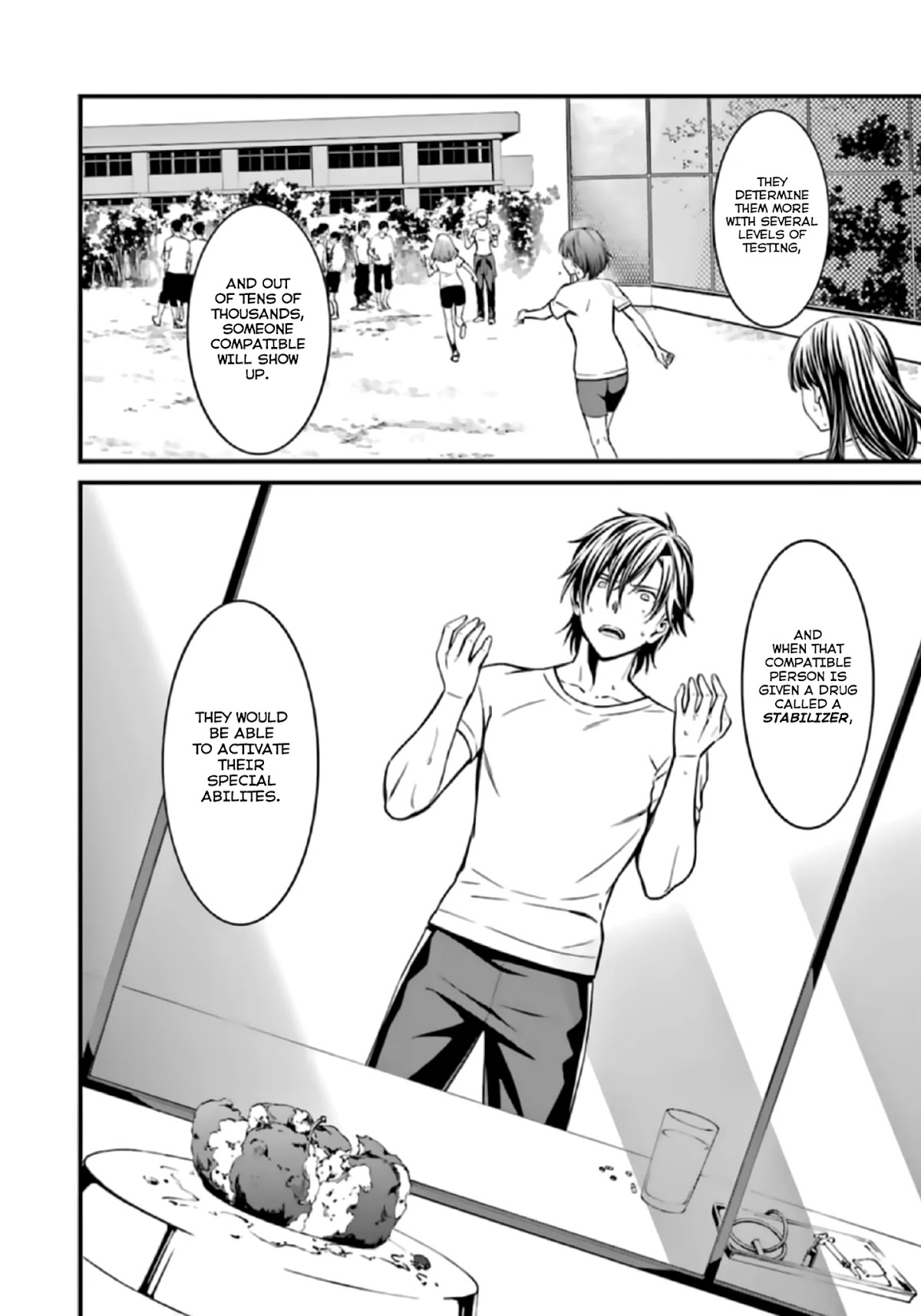 Kimi Shi ni Tamou Koto Nakare Chapter 36 page 13 - Chapter 36