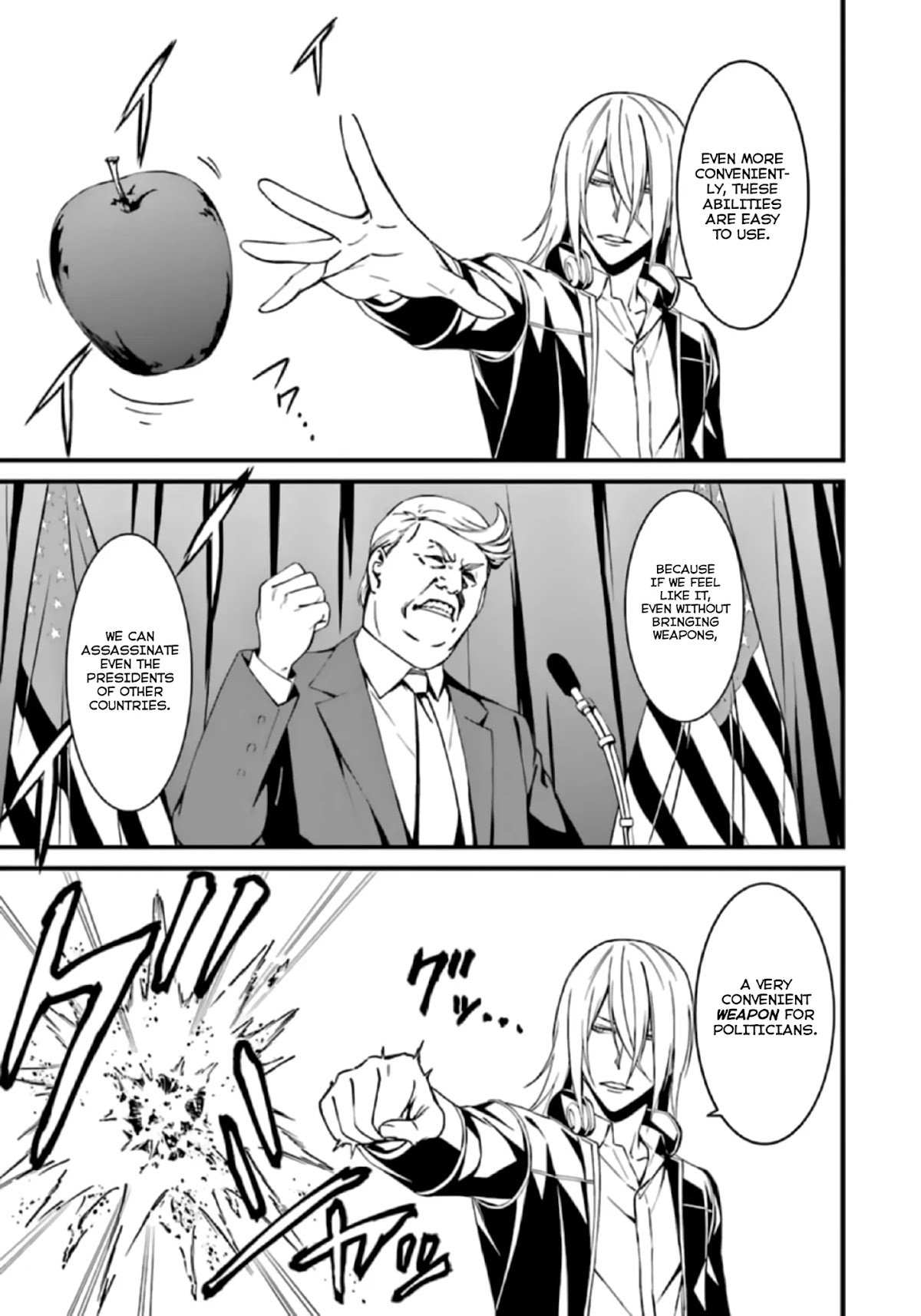 Kimi Shi ni Tamou Koto Nakare Chapter 36 page 16 - Chapter 36