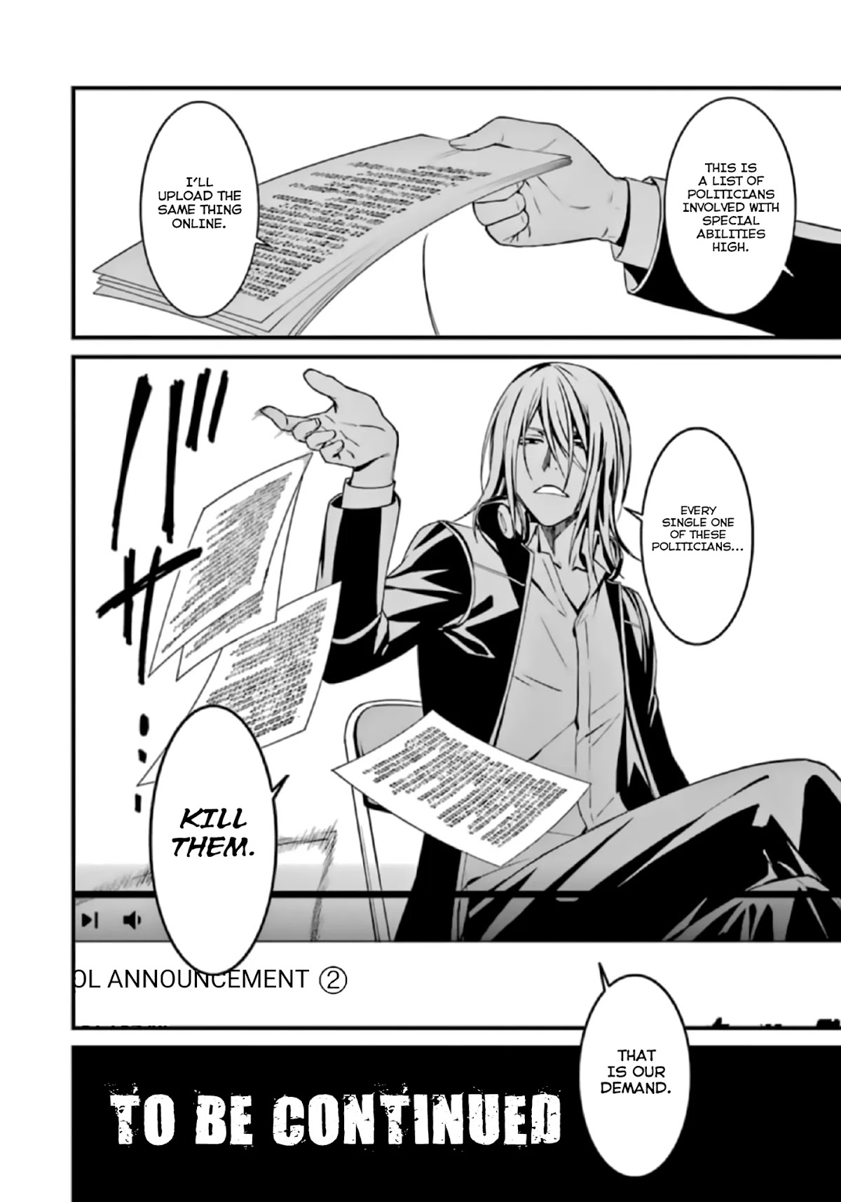 Kimi Shi ni Tamou Koto Nakare Chapter 36 page 30 - Chapter 36