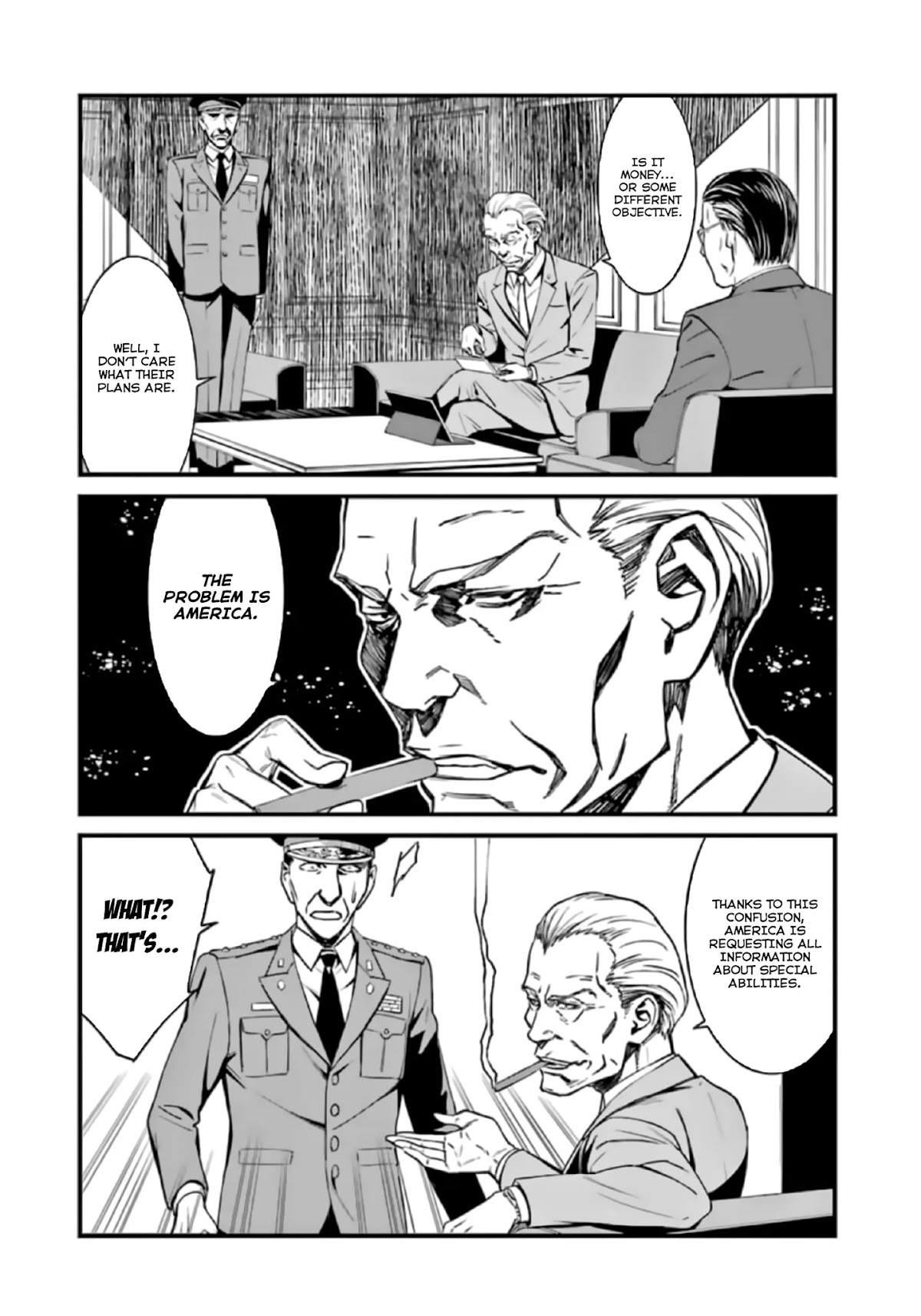 Kimi Shi ni Tamou Koto Nakare Chapter 37 page 2 - Chapter 37