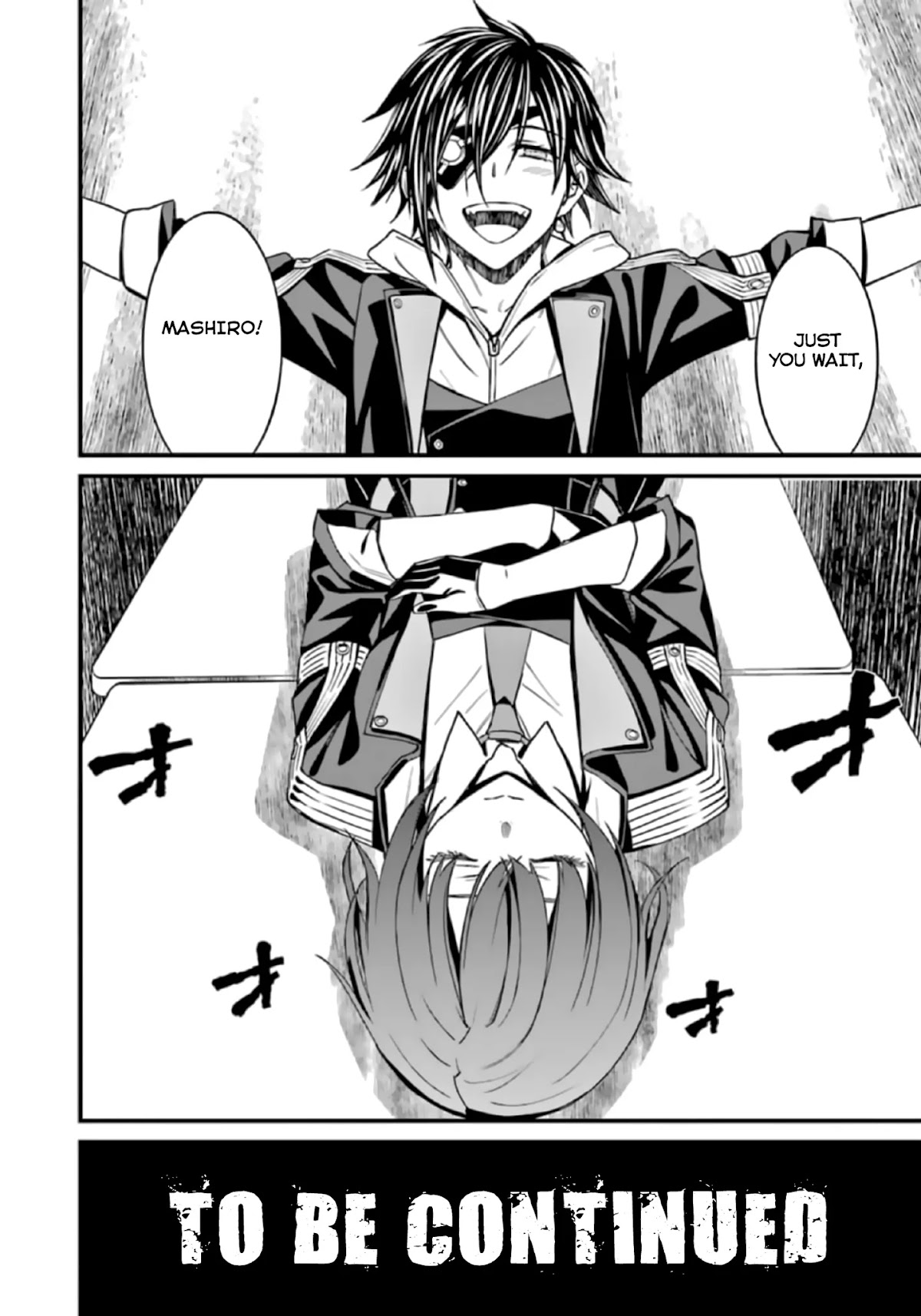 Kimi Shi ni Tamou Koto Nakare Chapter 37 page 28 - Chapter 37
