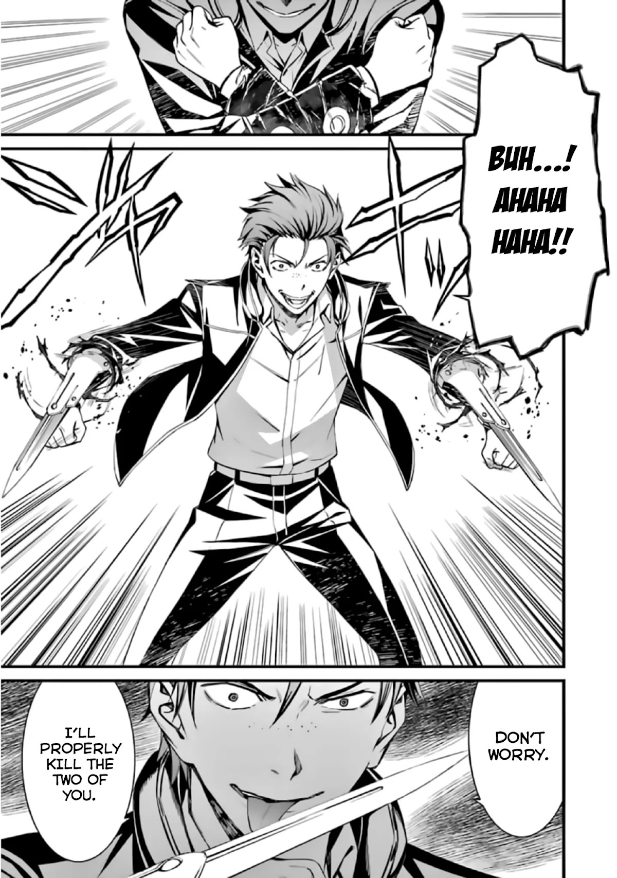 Kimi Shi ni Tamou Koto Nakare Chapter 39 page 19 - Chapter 39