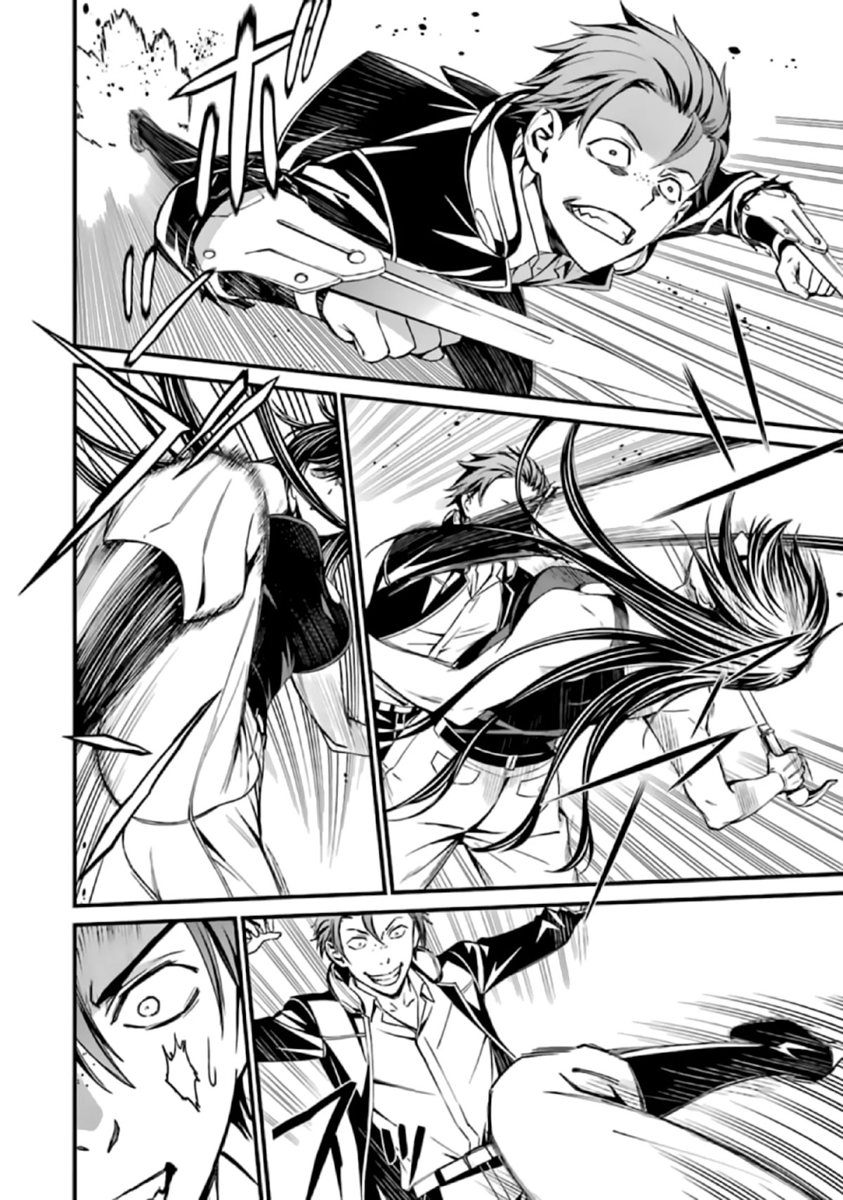 Kimi Shi ni Tamou Koto Nakare Chapter 39 page 20 - Chapter 39