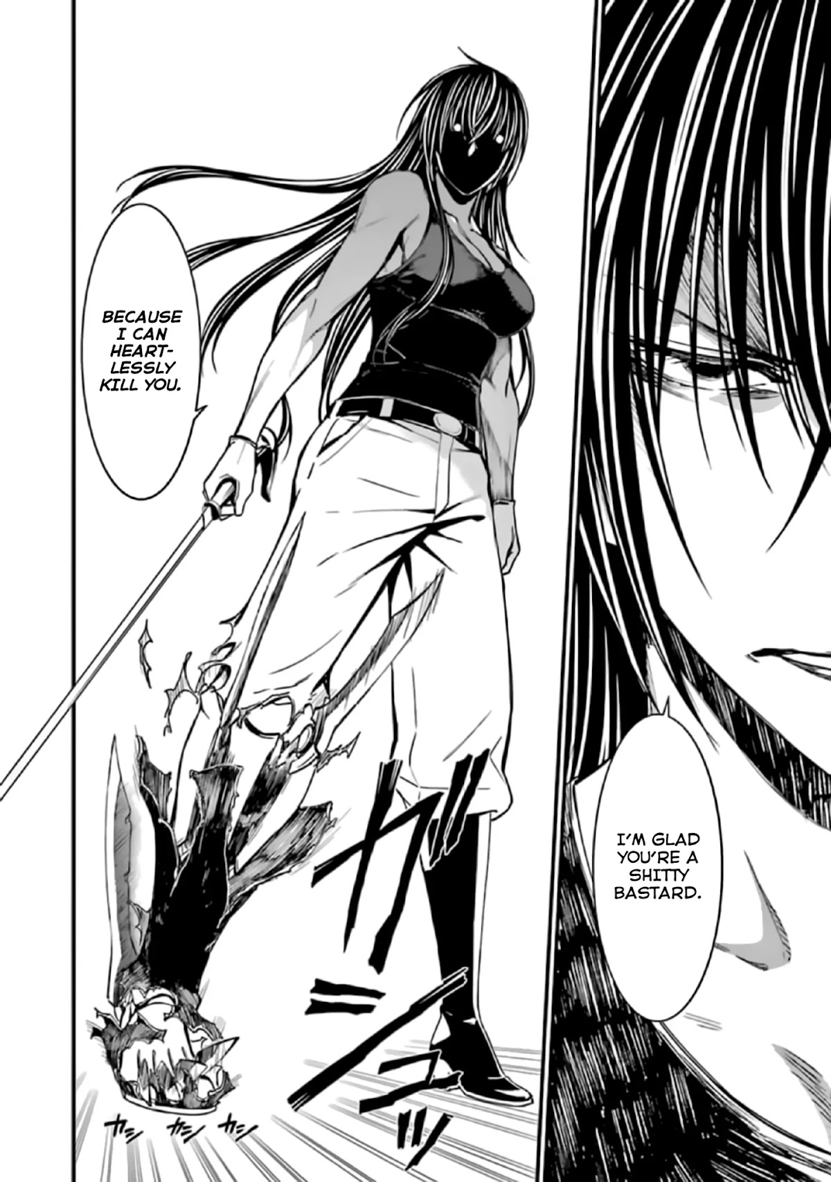 Kimi Shi ni Tamou Koto Nakare Chapter 39 page 22 - Chapter 39