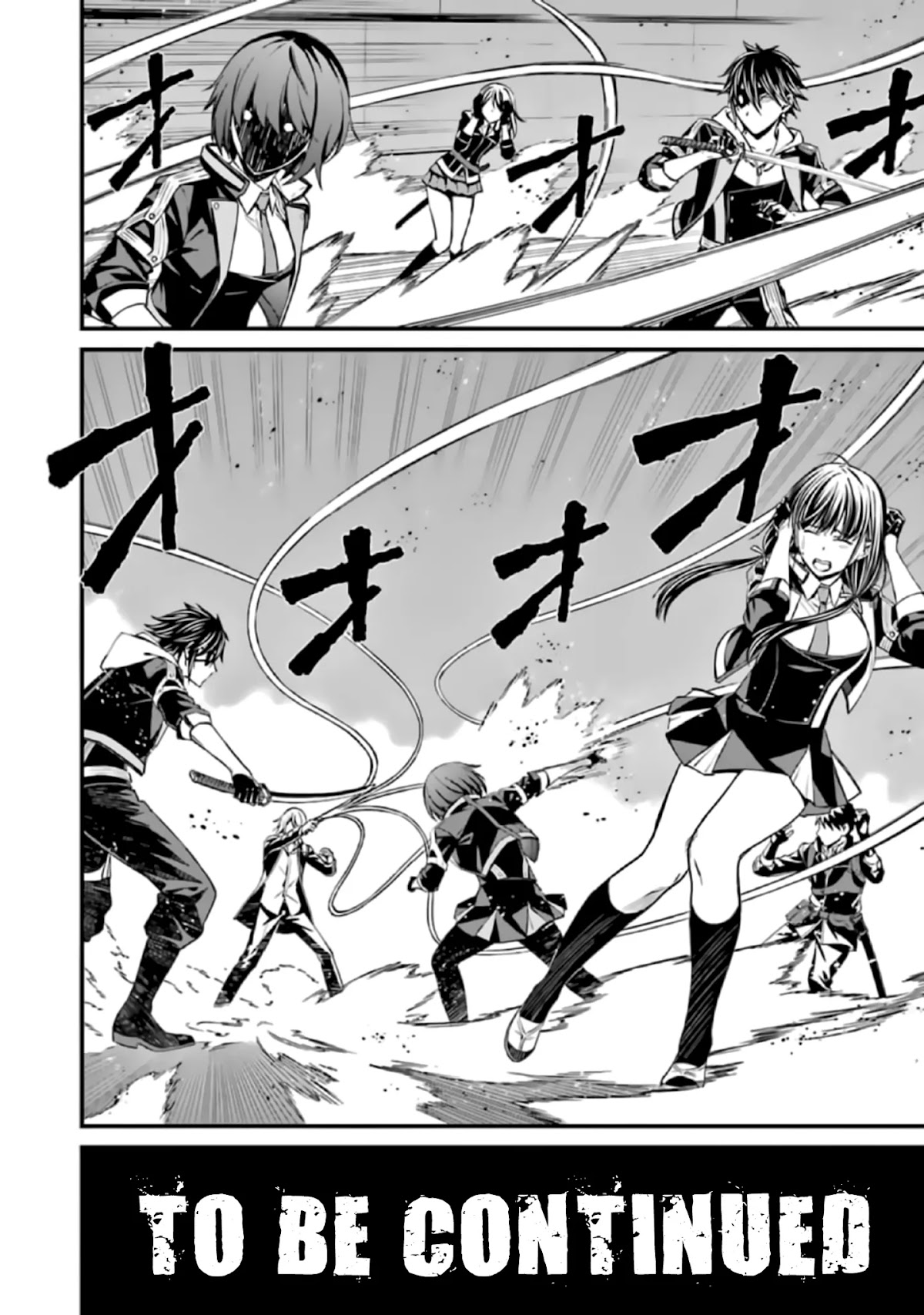Kimi Shi ni Tamou Koto Nakare Chapter 39 page 28 - Chapter 39