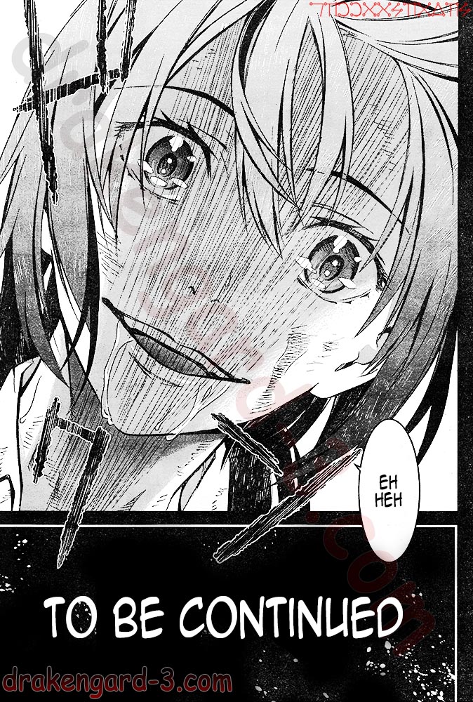 Kimi Shi ni Tamou Koto Nakare Chapter 4 page 30 - Chapter 4 : The Point of Awakening Stained in Blood
