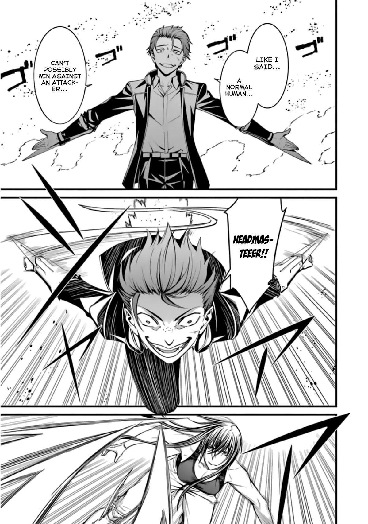 Kimi Shi ni Tamou Koto Nakare Chapter 40 page 17 - Chapter 40