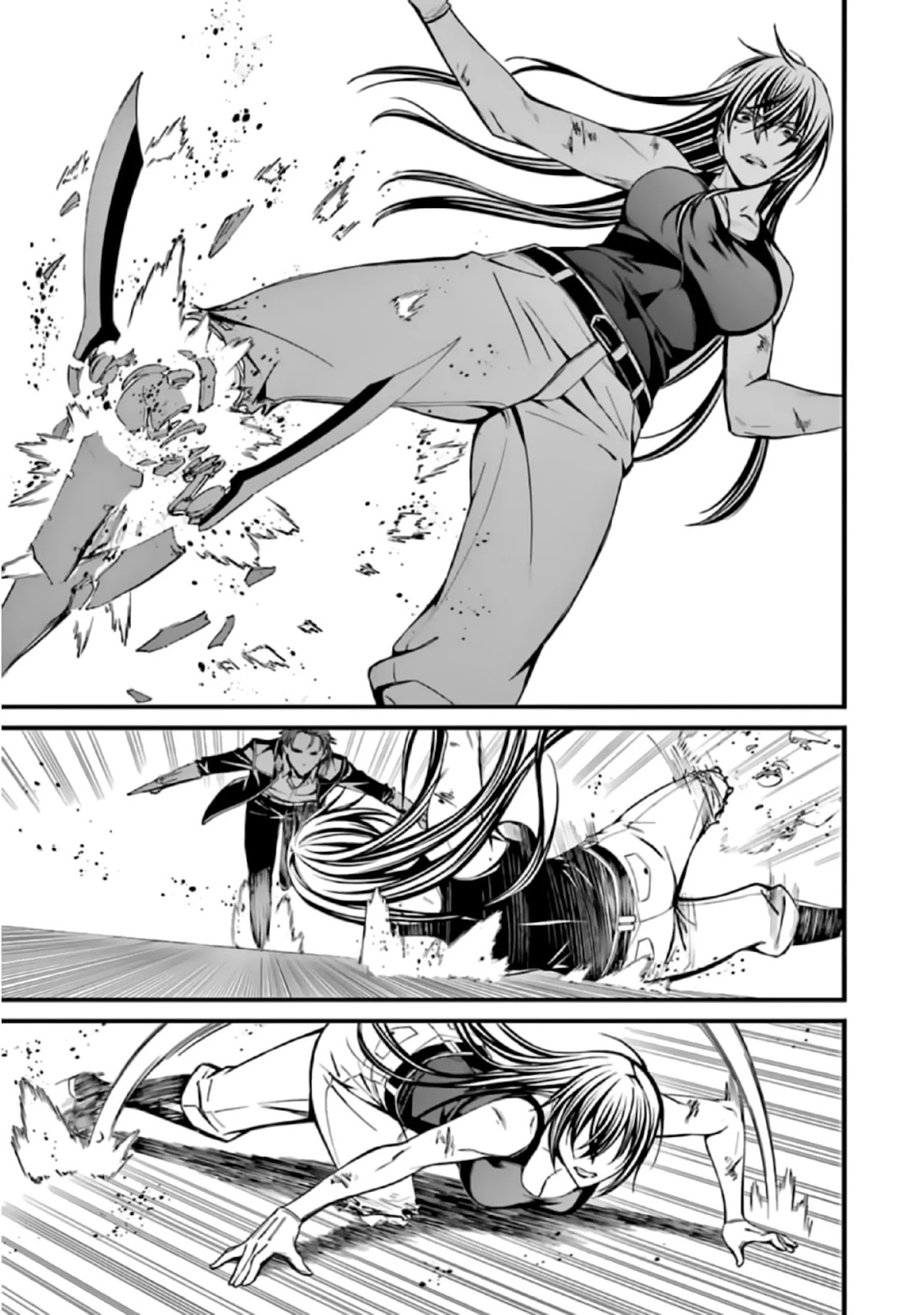 Kimi Shi ni Tamou Koto Nakare Chapter 40 page 19 - Chapter 40