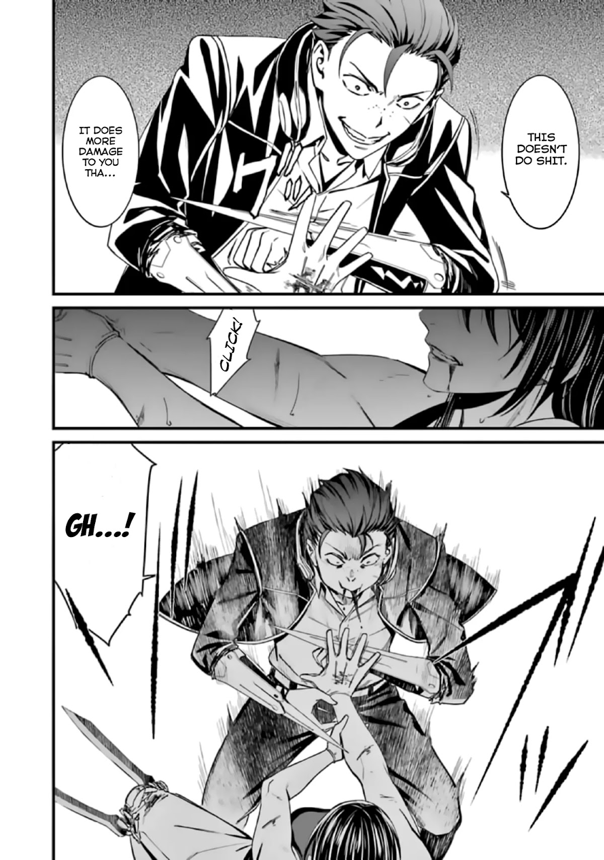 Kimi Shi ni Tamou Koto Nakare Chapter 40 page 26 - Chapter 40