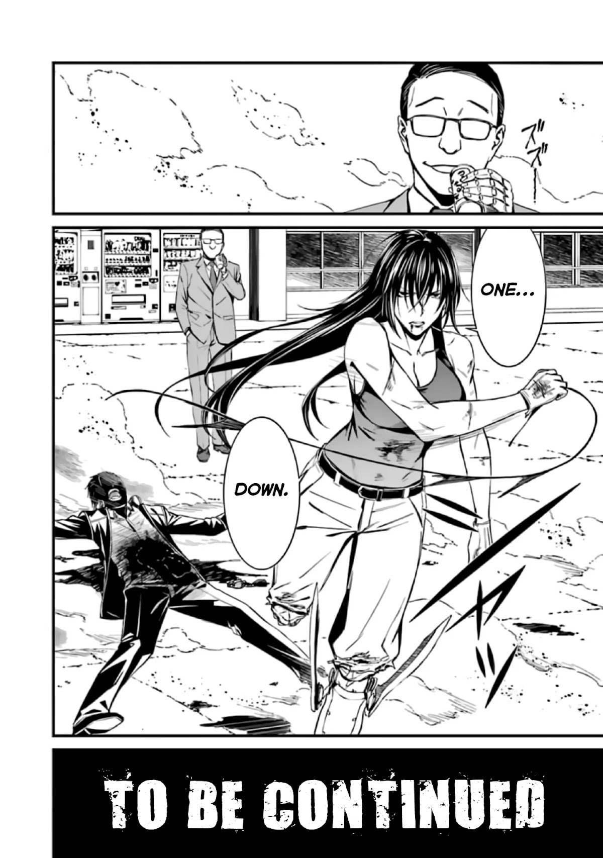 Kimi Shi ni Tamou Koto Nakare Chapter 40 page 30 - Chapter 40