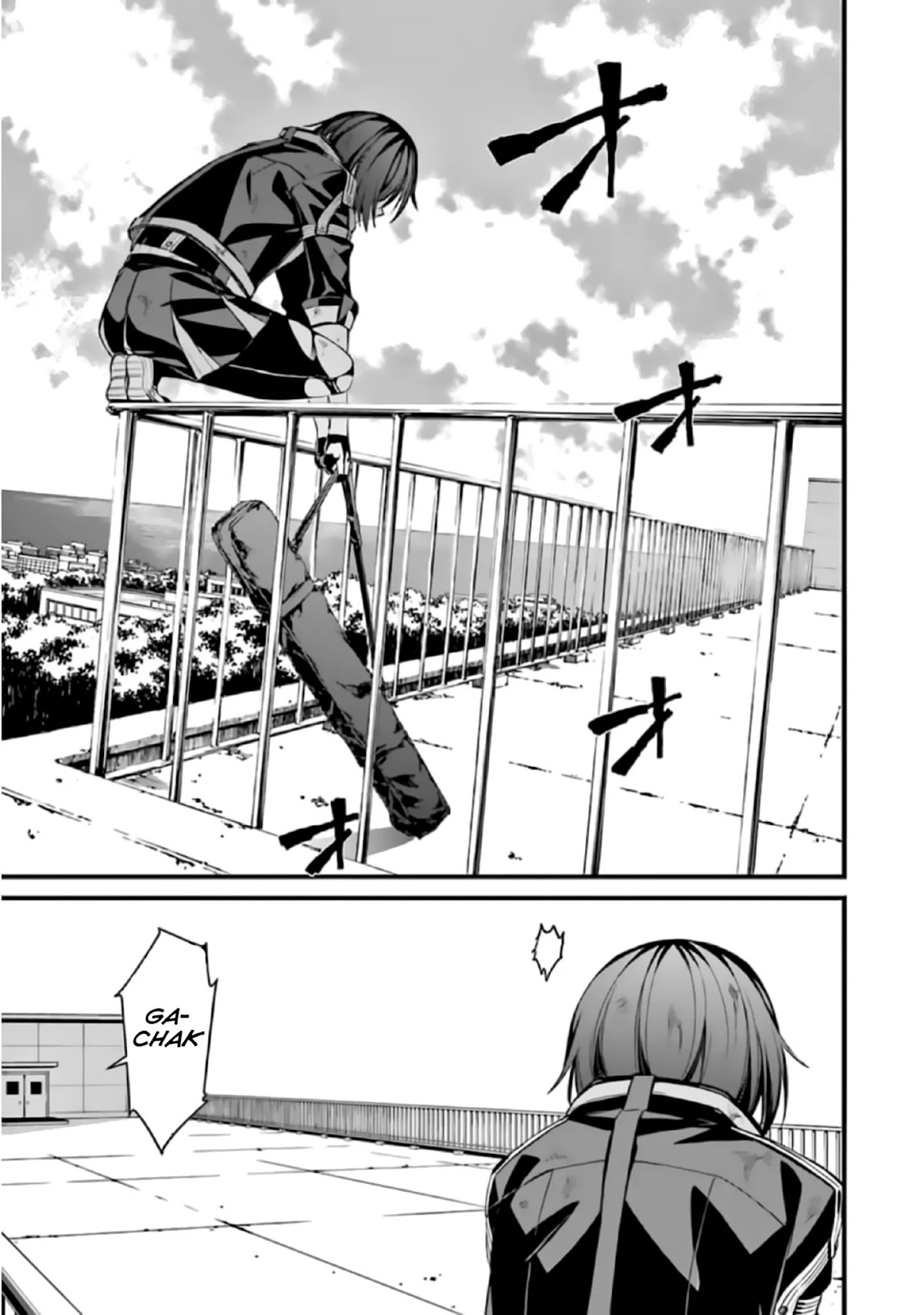 Kimi Shi ni Tamou Koto Nakare Chapter 41 page 29 - Chapter 41