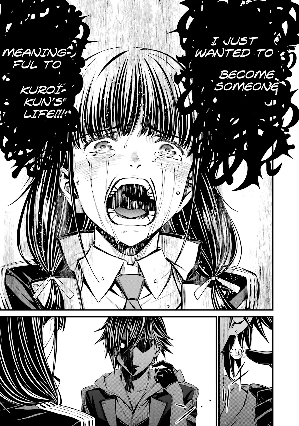 Kimi Shi ni Tamou Koto Nakare Chapter 42 page 15 - Chapter 42