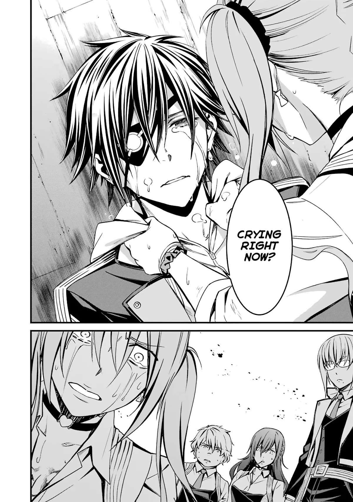 Kimi Shi ni Tamou Koto Nakare Chapter 42 page 20 - Chapter 42