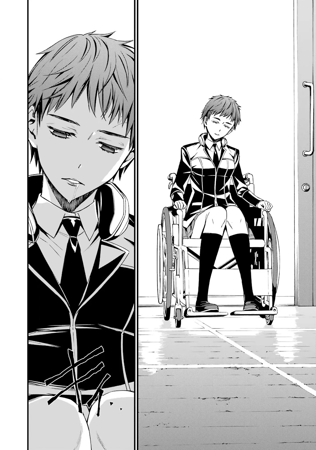 Kimi Shi ni Tamou Koto Nakare Chapter 42 page 22 - Chapter 42