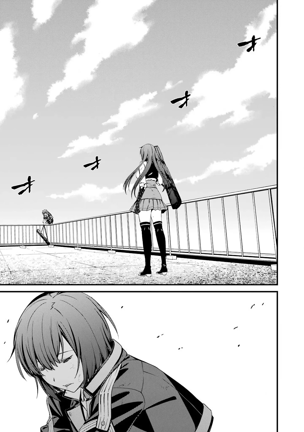 Kimi Shi ni Tamou Koto Nakare Chapter 42 page 25 - Chapter 42