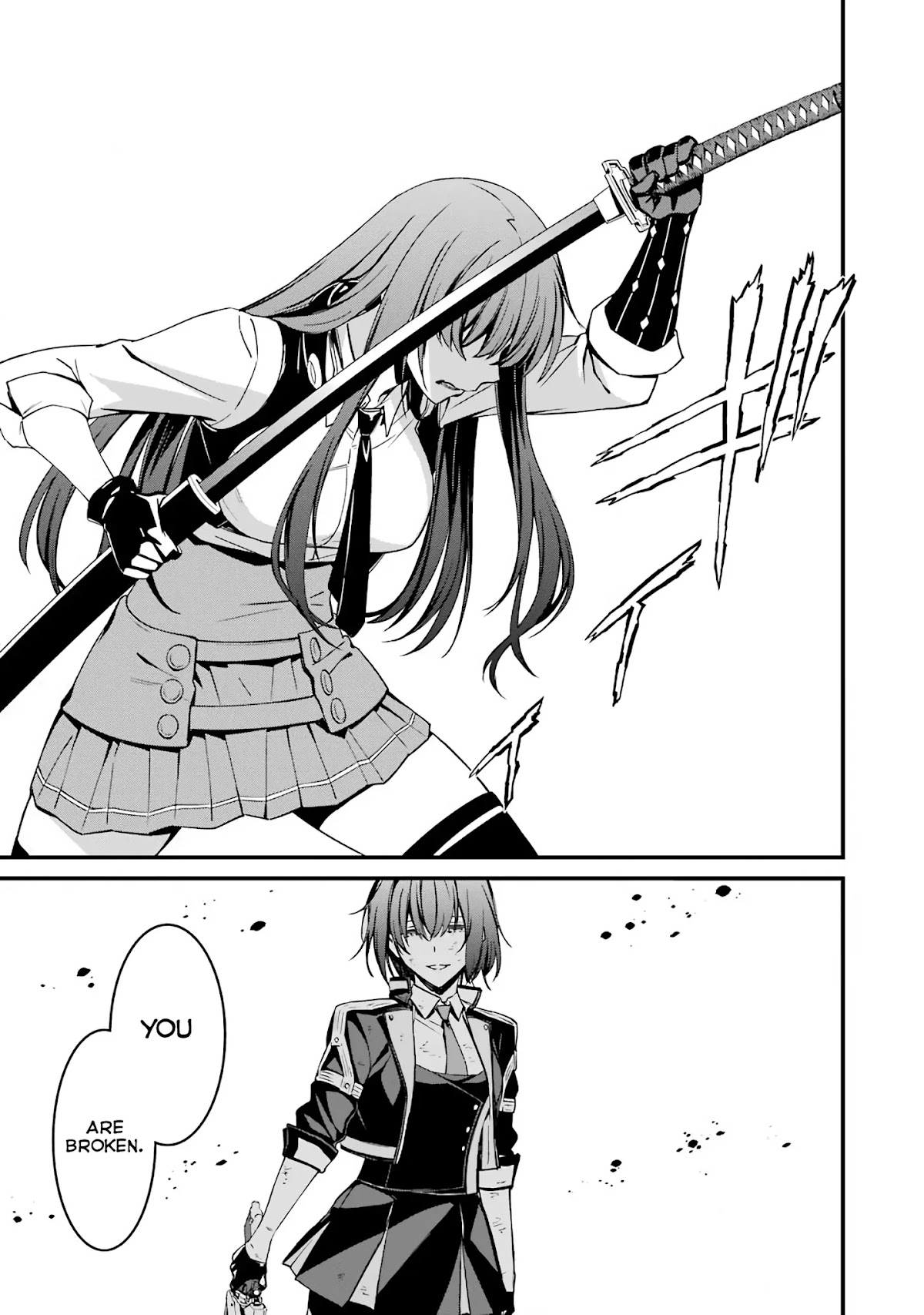 Kimi Shi ni Tamou Koto Nakare Chapter 42 page 33 - Chapter 42