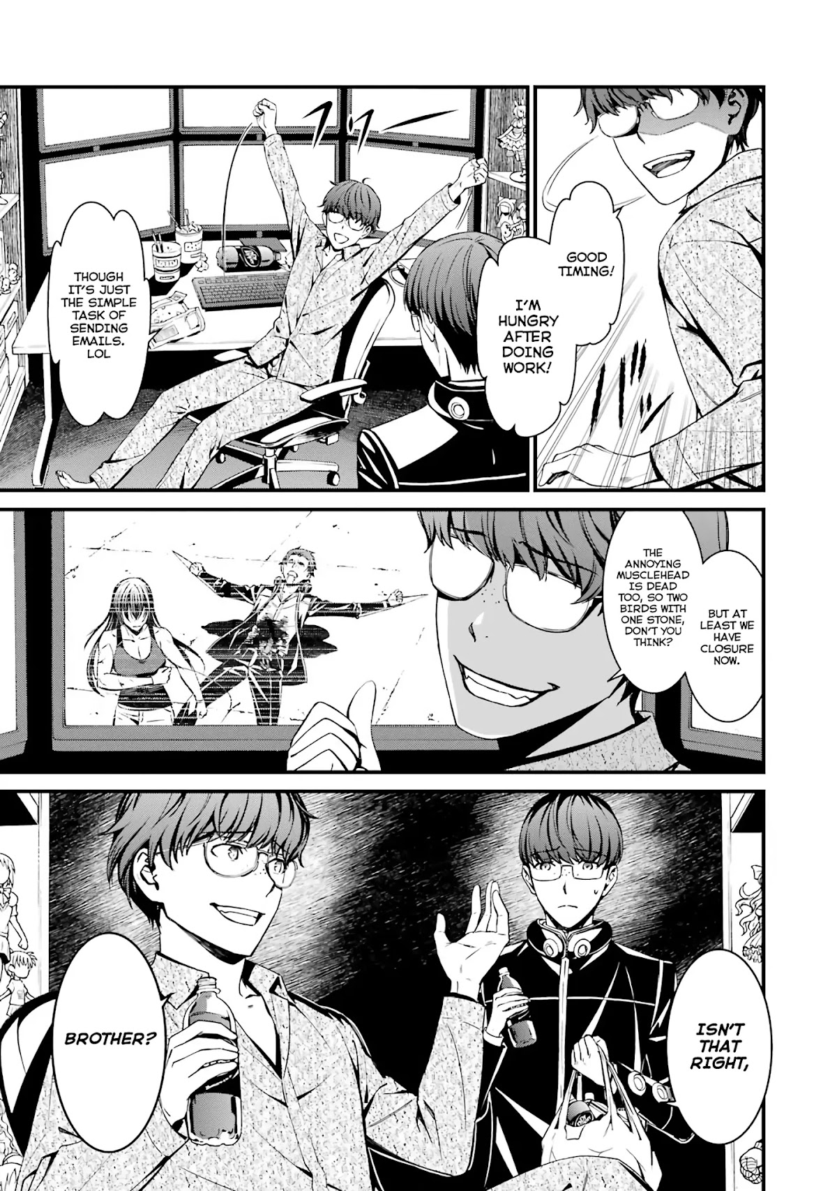 Kimi Shi ni Tamou Koto Nakare Chapter 42 page 9 - Chapter 42