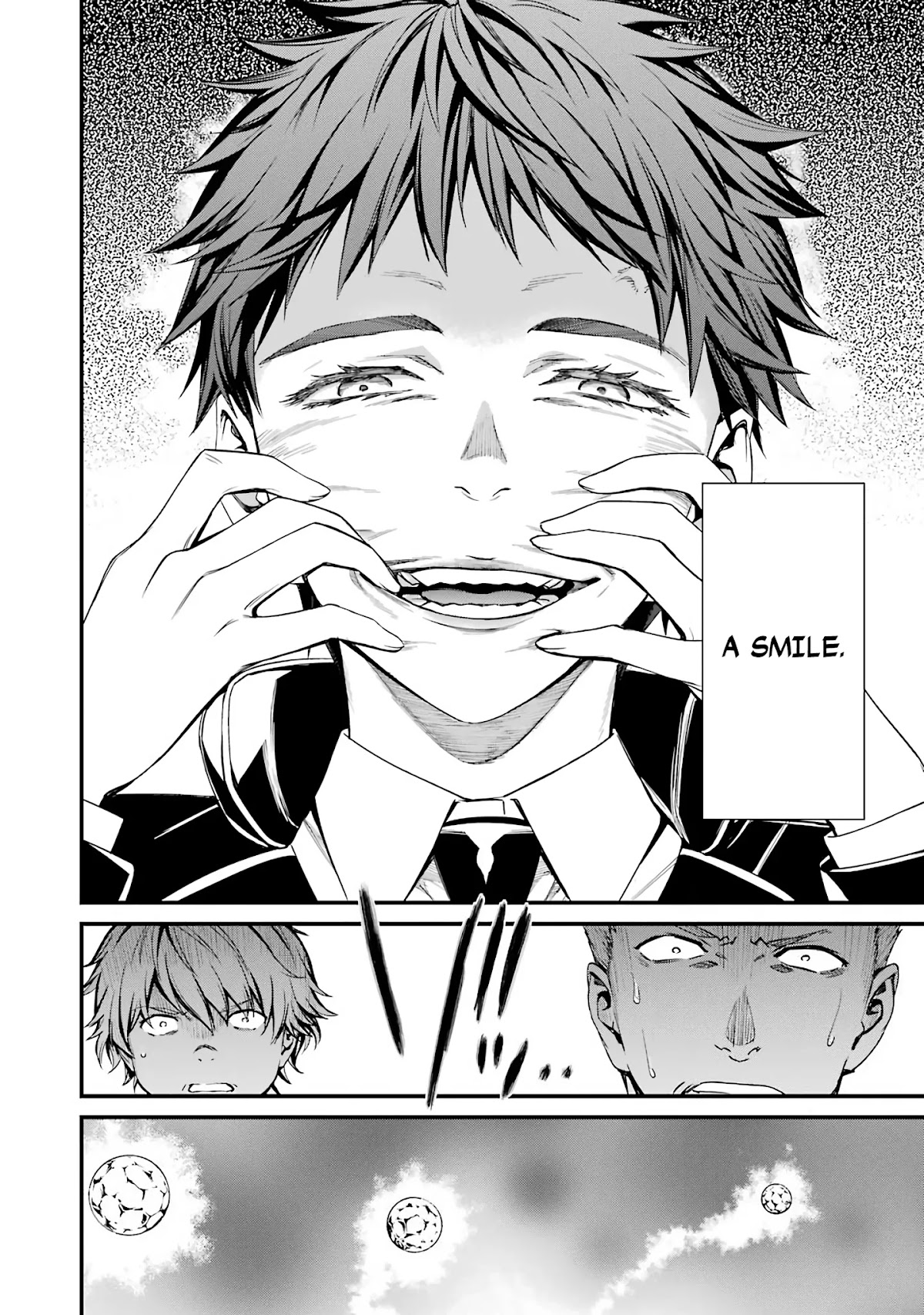 Kimi Shi ni Tamou Koto Nakare Chapter 43 page 13 - Chapter 43