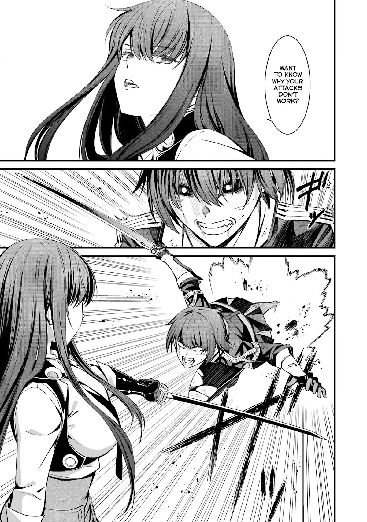 Kimi Shi ni Tamou Koto Nakare Chapter 43 page 18 - Chapter 43