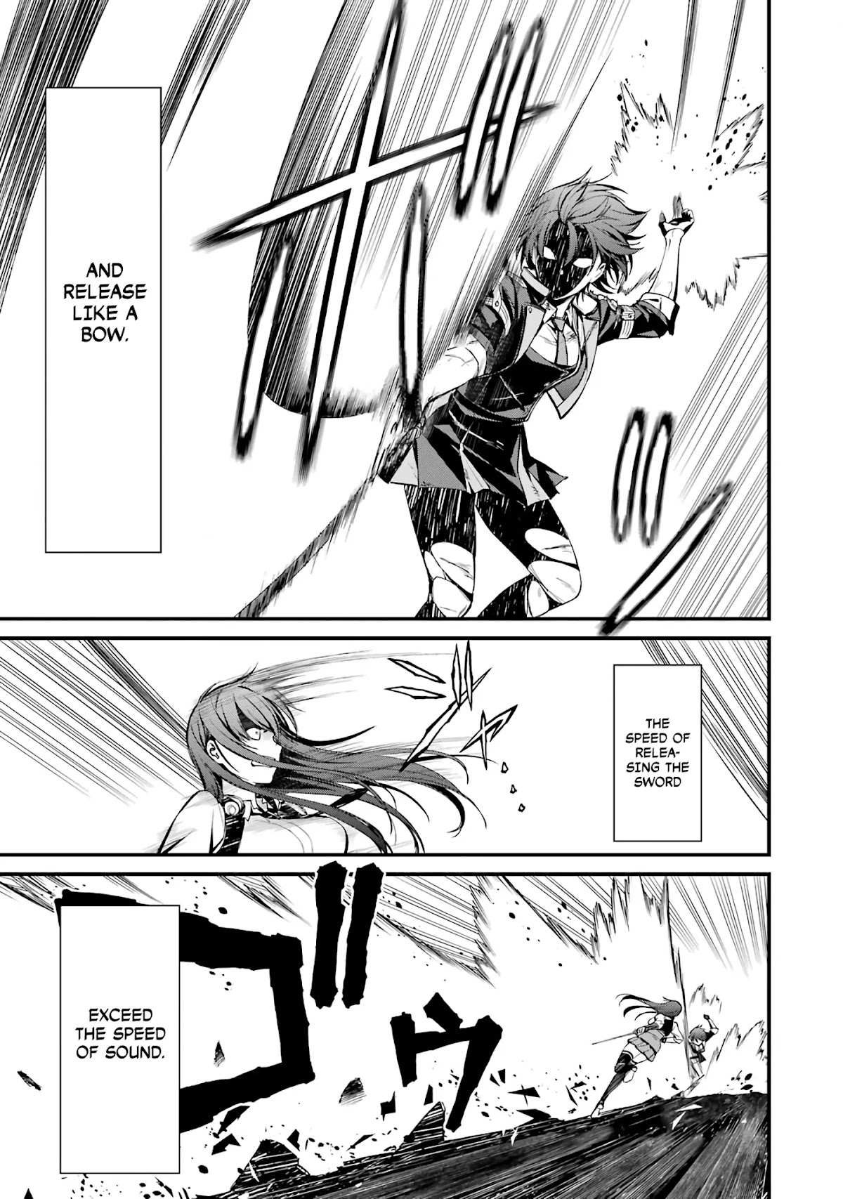 Kimi Shi ni Tamou Koto Nakare Chapter 44 page 15 - Chapter 44